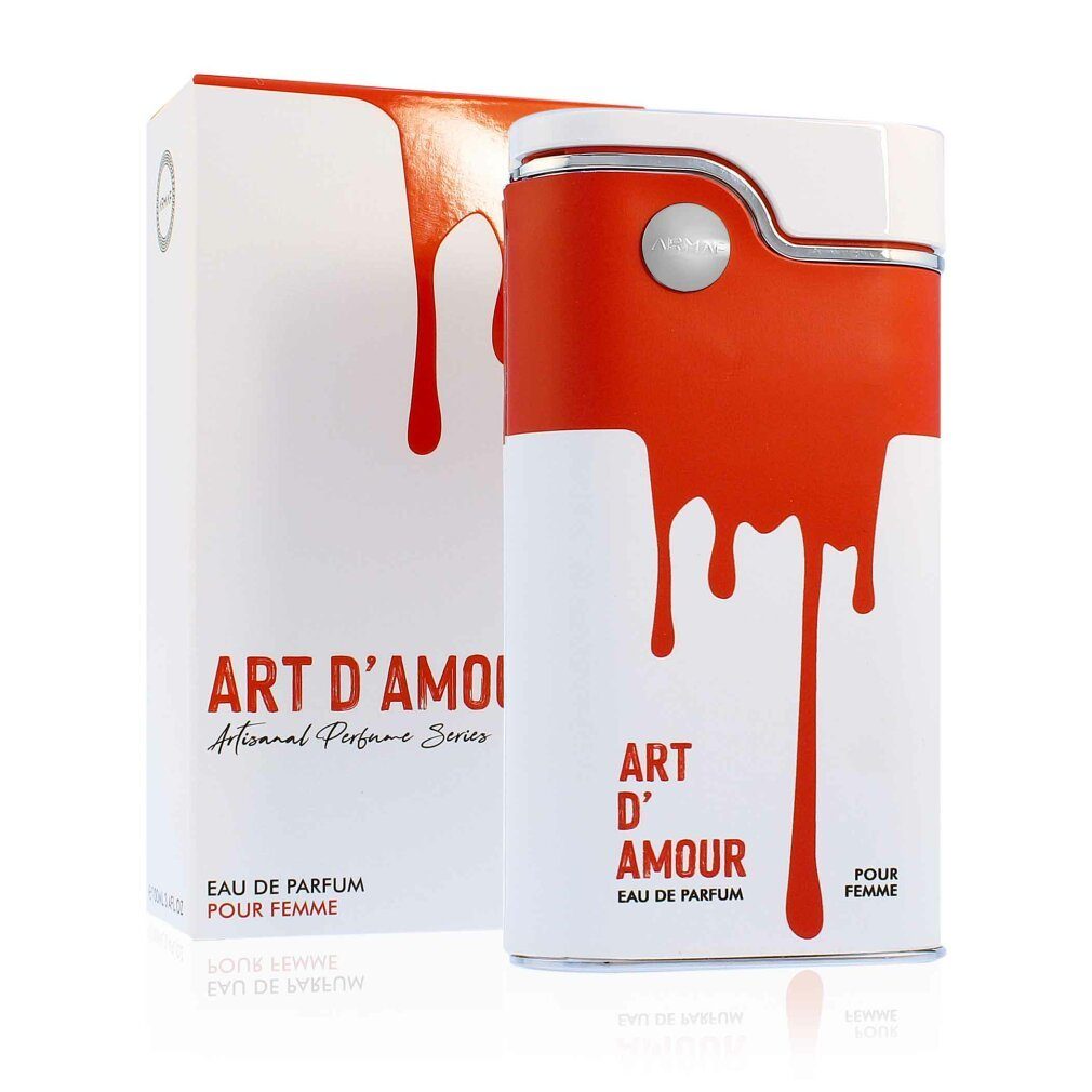 armaf Eau de Parfum Art d'Amour Eau de Parfum 100ml Spray