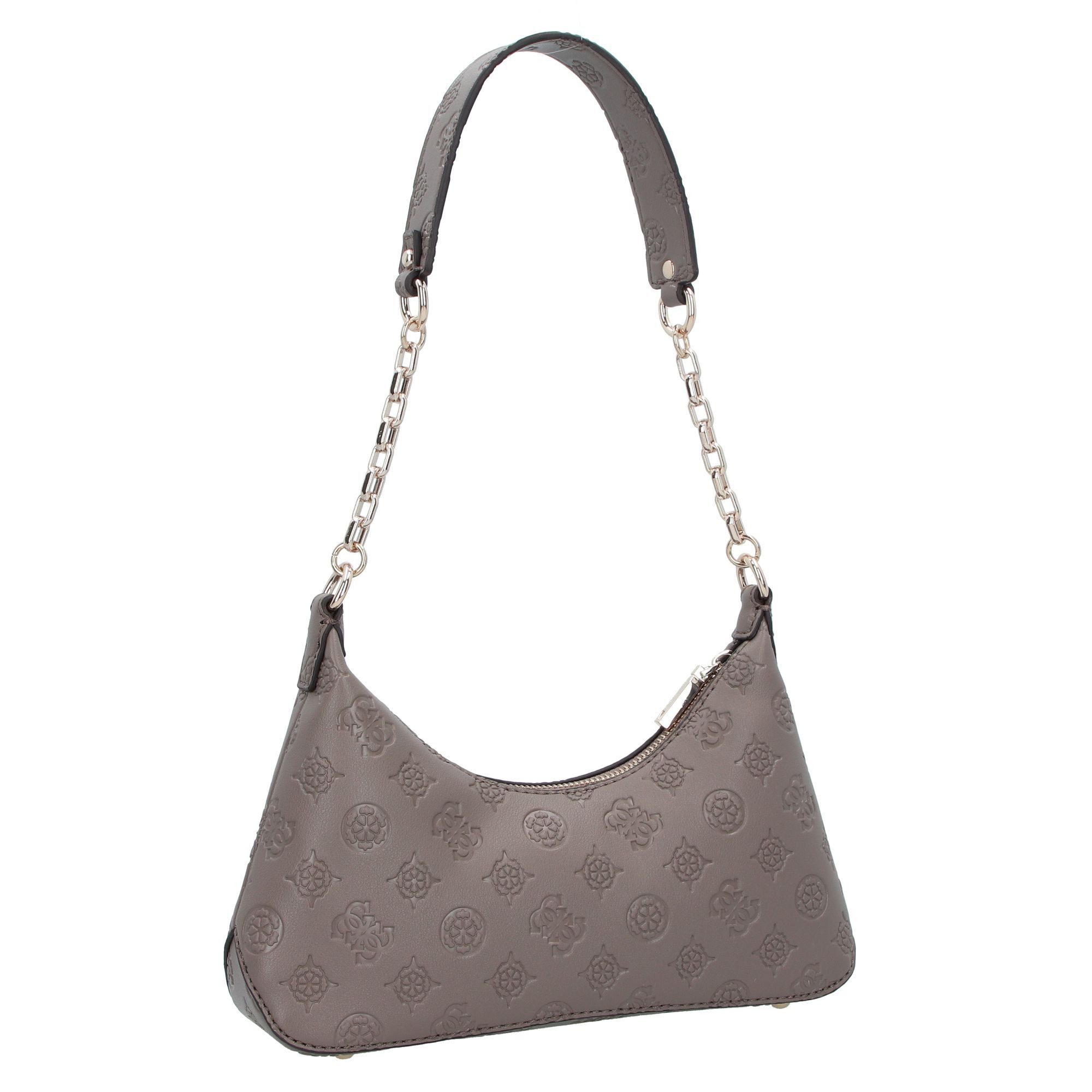 Guess Schultertasche Gerty, Polyurethan günstig online kaufen