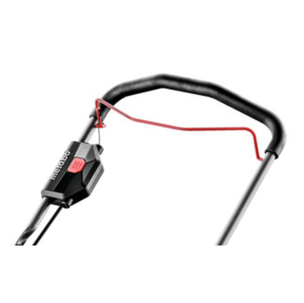 metabo Akkurasenmäher RM 36-18 LTX BL 46 Akku Rasenmäher 36 V (2x 18 V) 46 cm Brushless