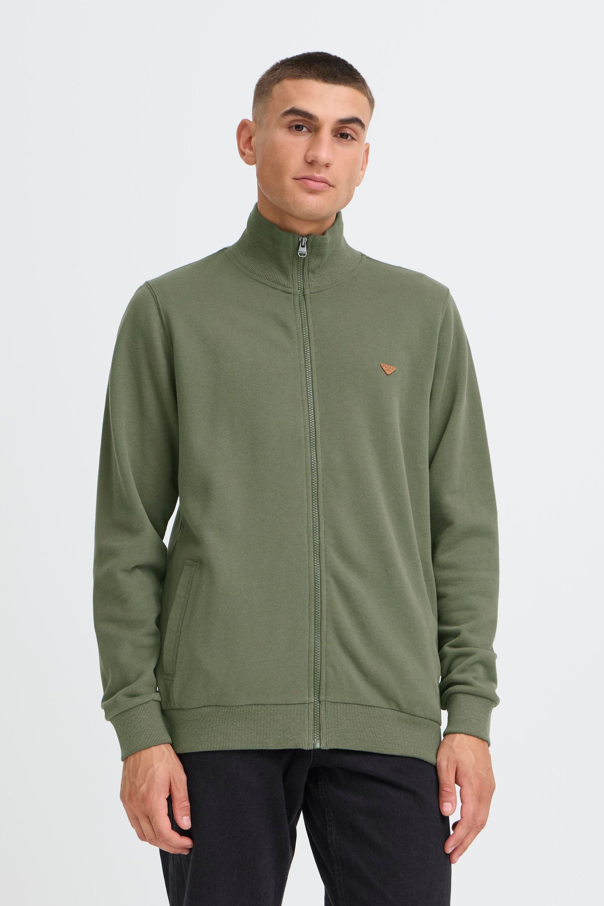 Blend Sweatjacke BHLapox Basic Sweatjacke mit Taschen günstig online kaufen