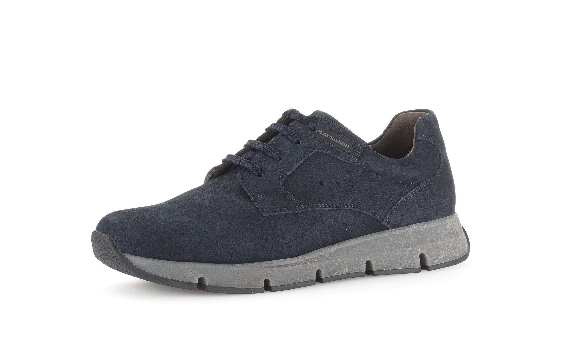 Pius Gabor Sneaker Blau (midnight) / 24