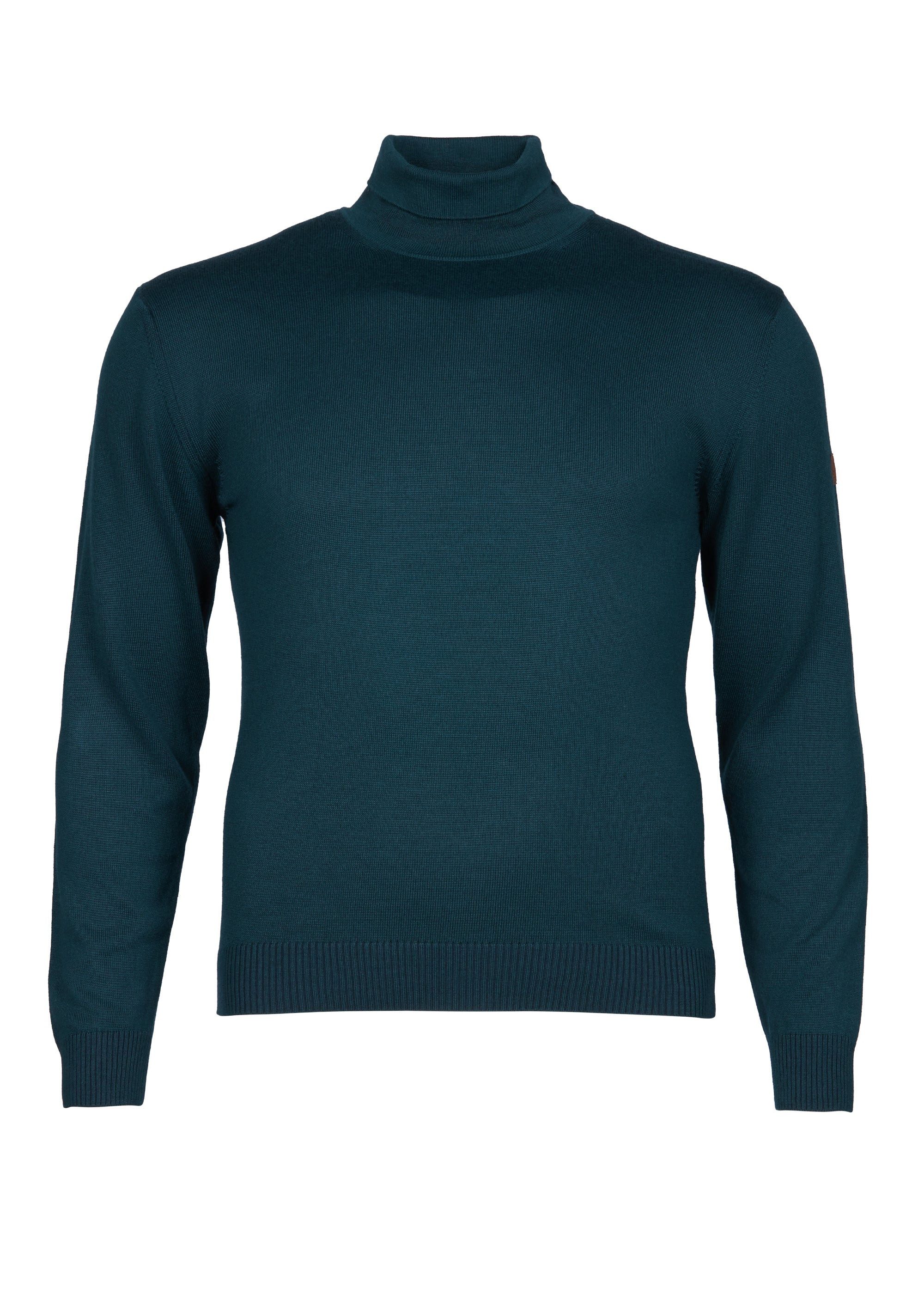 Hajo Rollkragenpullover Basic-Rolli