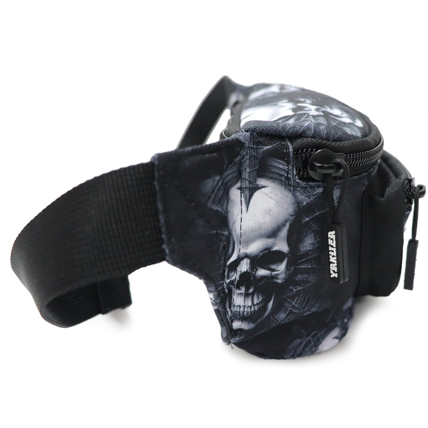 YAKUZA Gürteltasche Skull Theme V02
