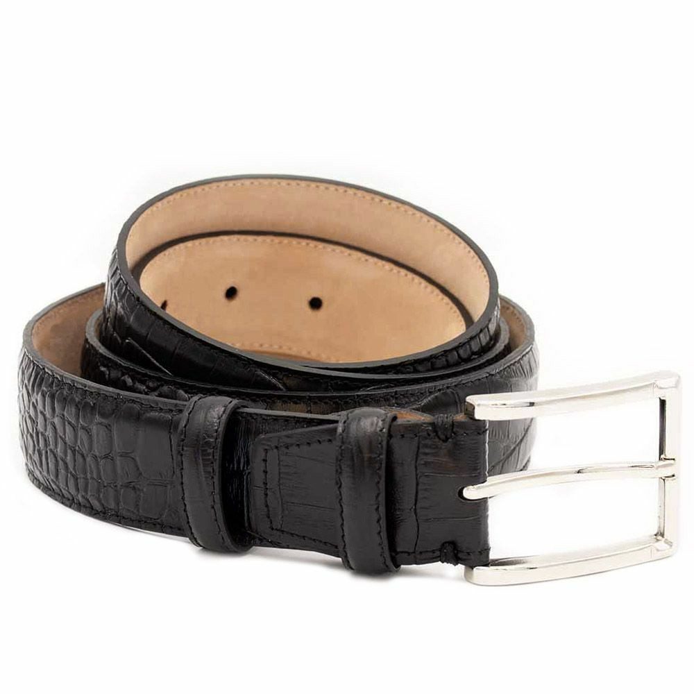 BGENTS Ledergürtel Gürtel für Herren (1-St., keine Angabe)