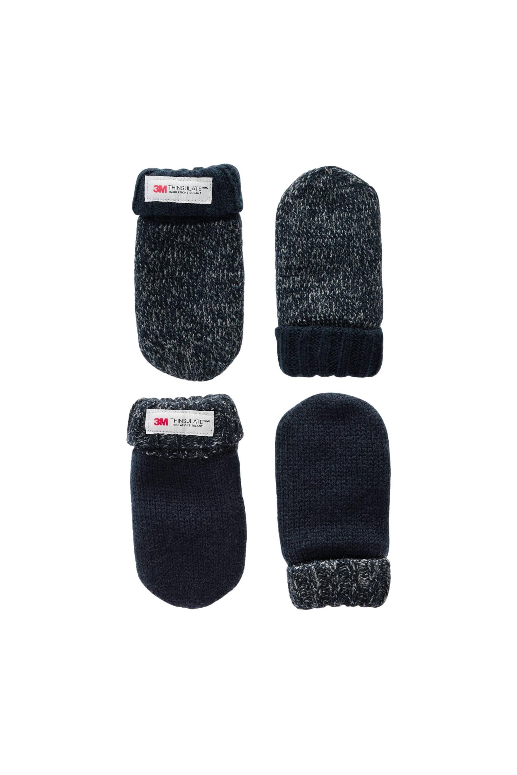 Fäustlinge Thinsulate™ Fausthandschuhe im 2er-Pack