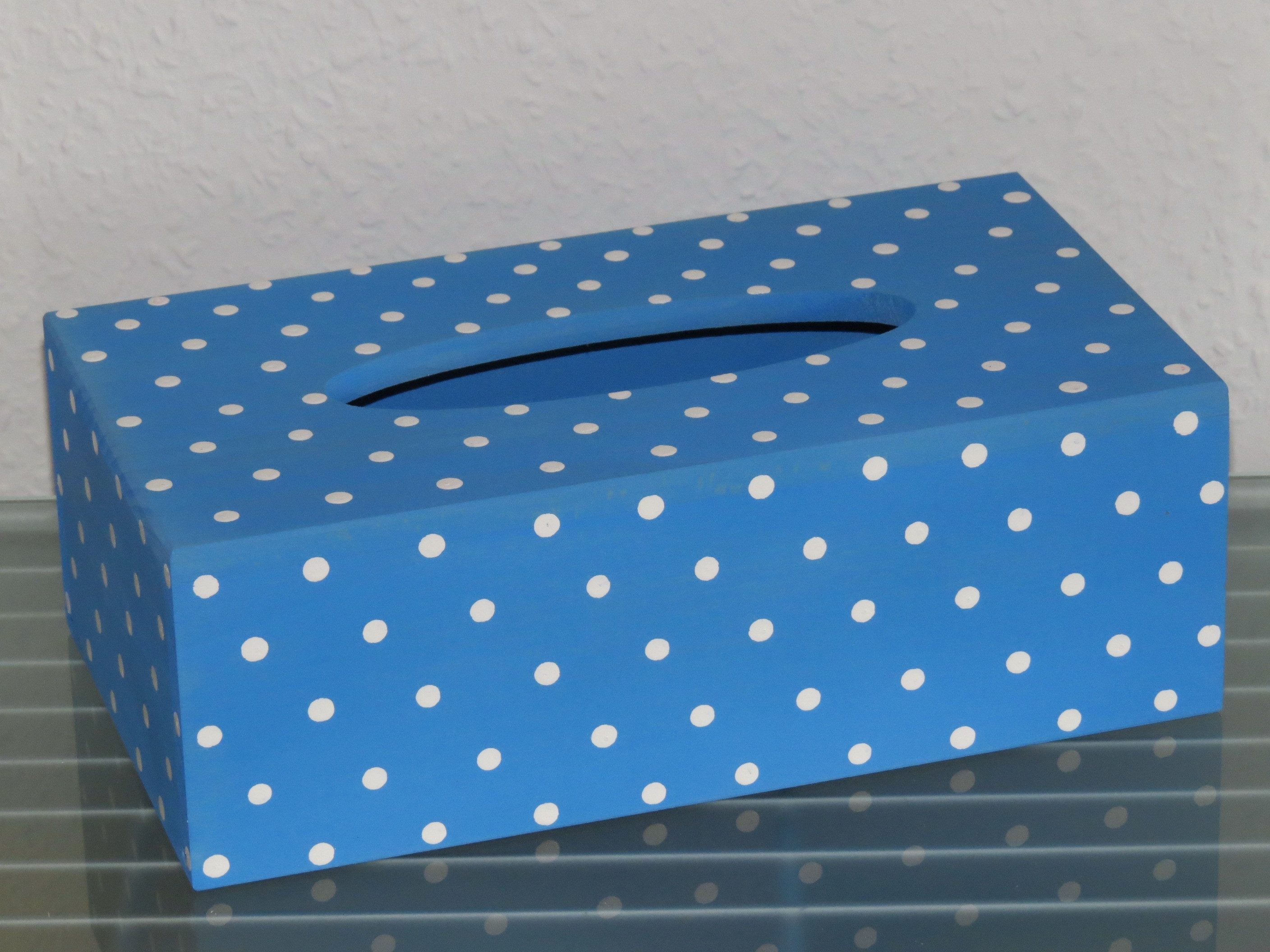 Holzprodukte Kiste Kosmetikbox Kosmetiktücherbox Spender Holz Tücherbox Taschentuchbox