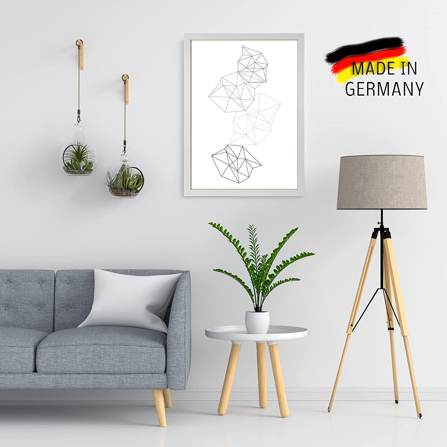 Clamaro Bilderrahmen