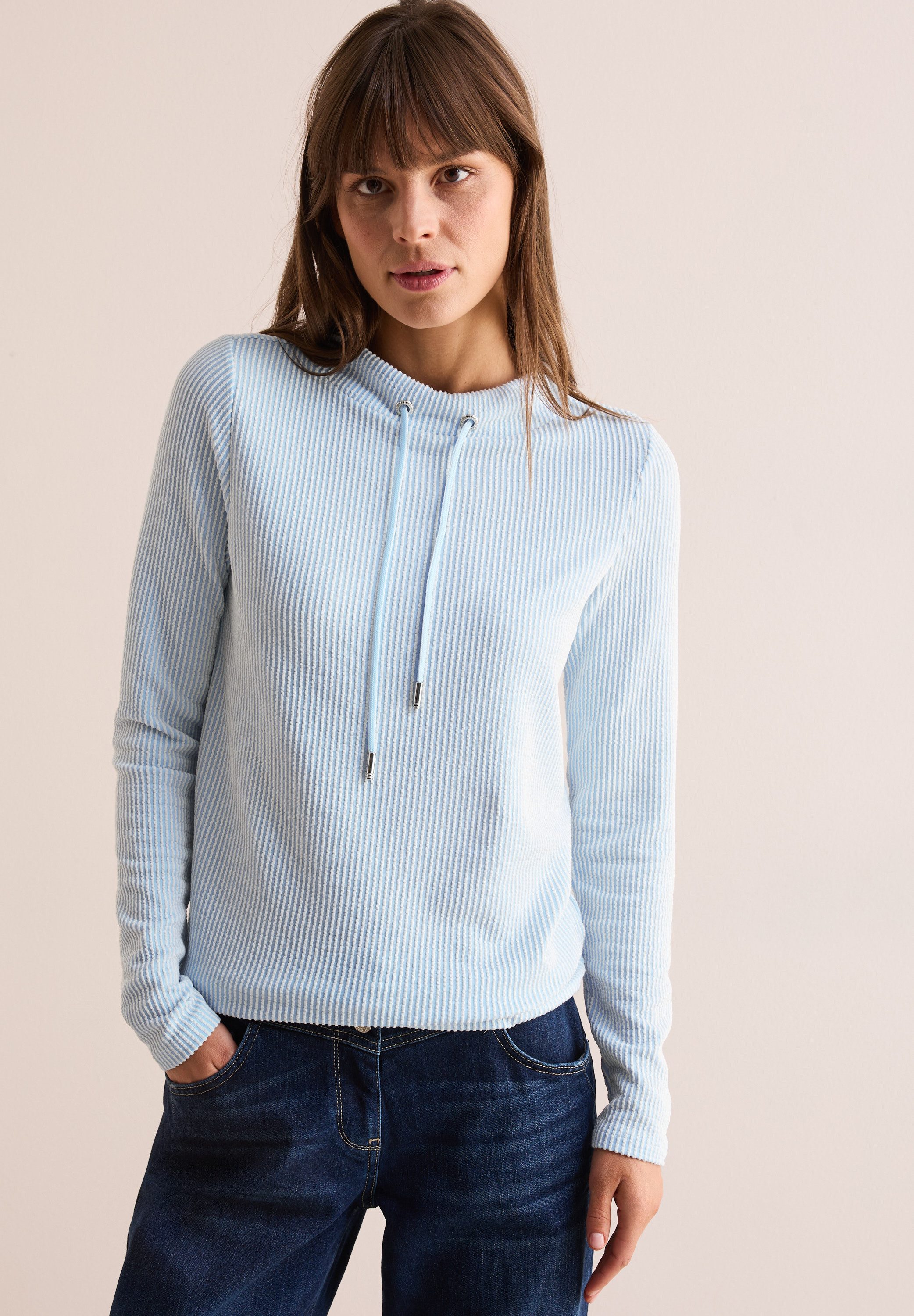 Langarmshirt