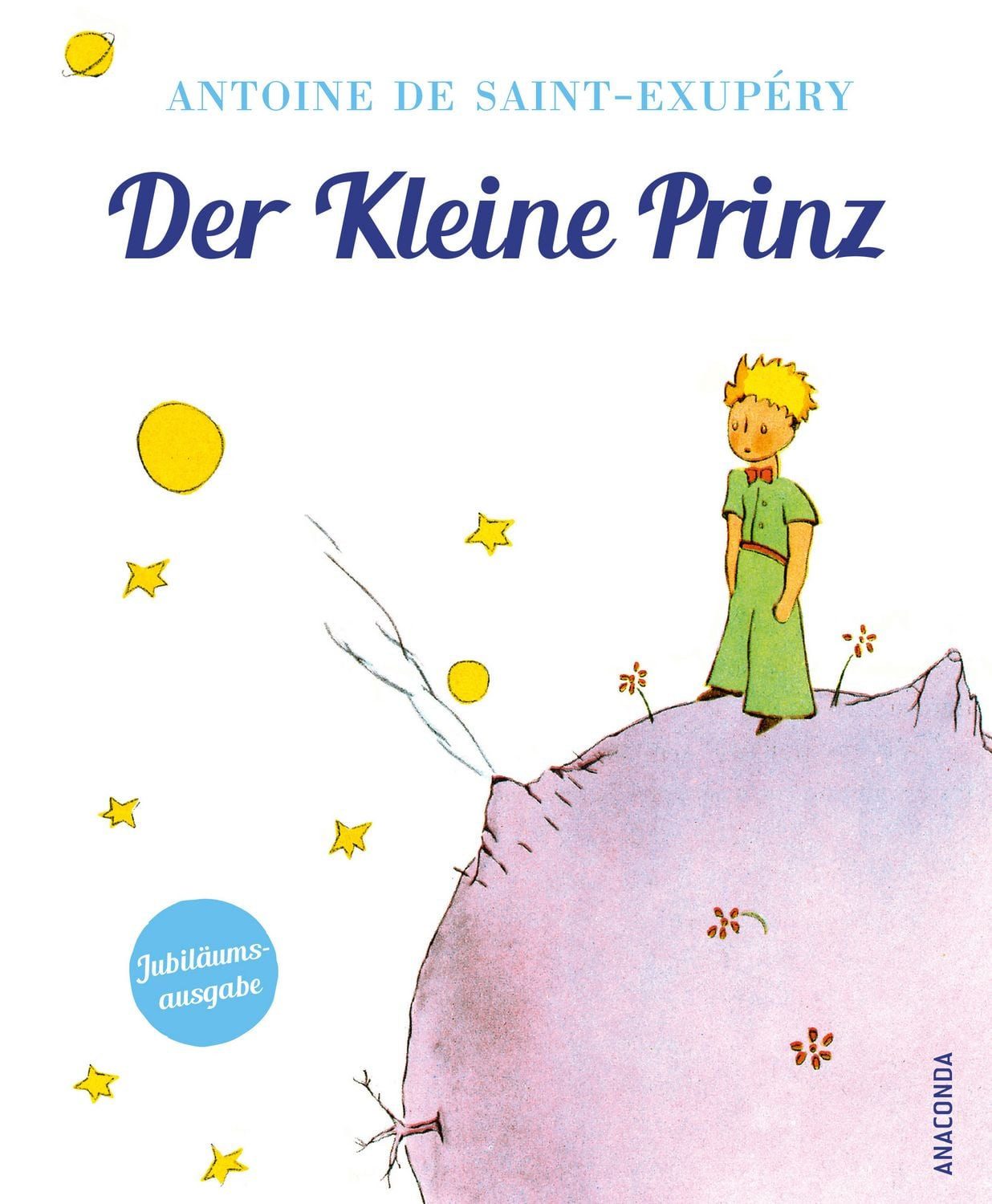 Der Kleine Prinz (Geschenkausgabe) / Antoine de Saint-Exupery