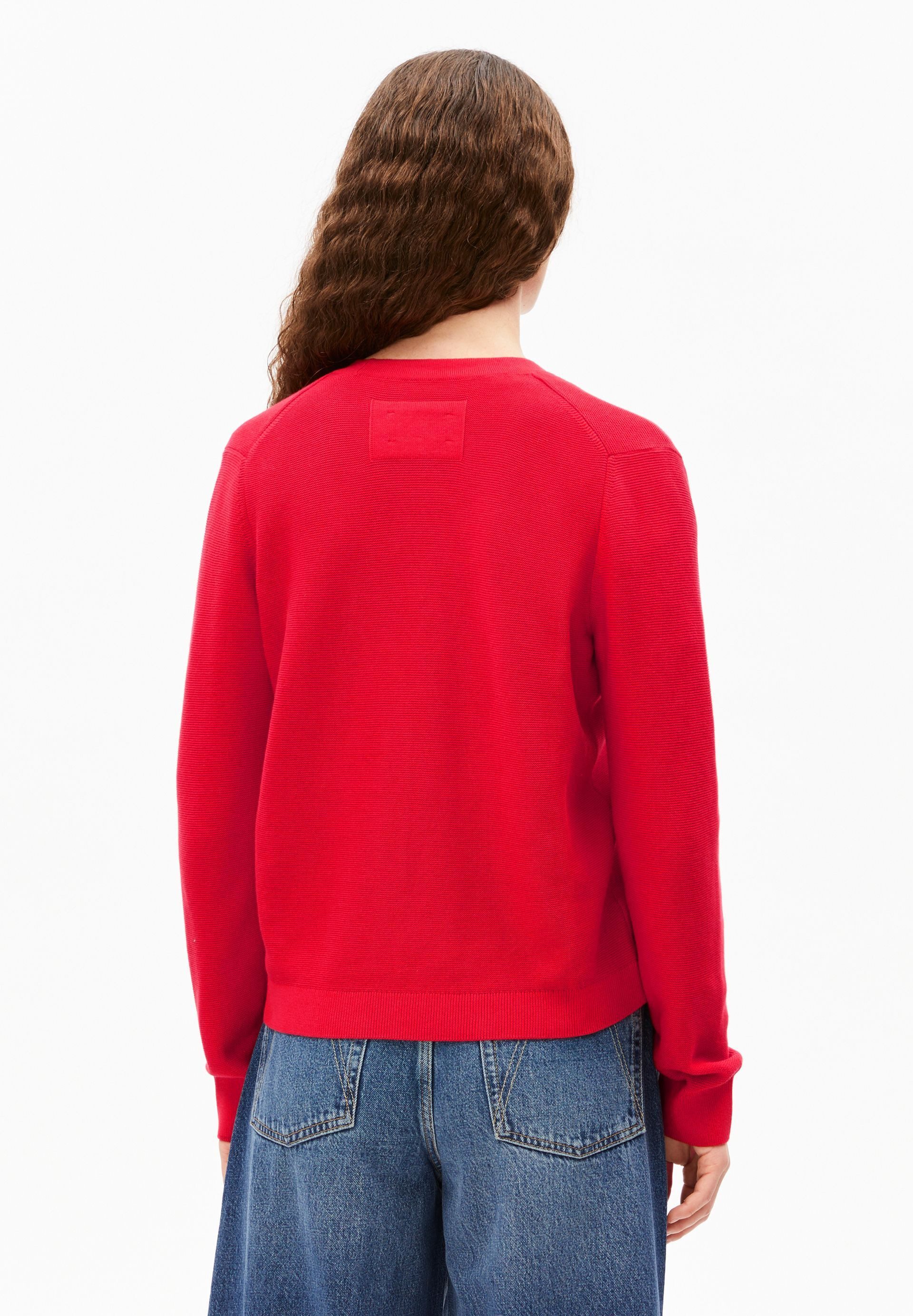 Armedangels Cardigan MENAAL Strickjacke aus Bio-Baumwolle (Regular Fit)