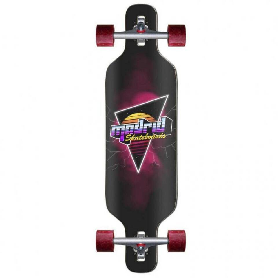 Longboard OUTRUN 37" DROP THROUGH