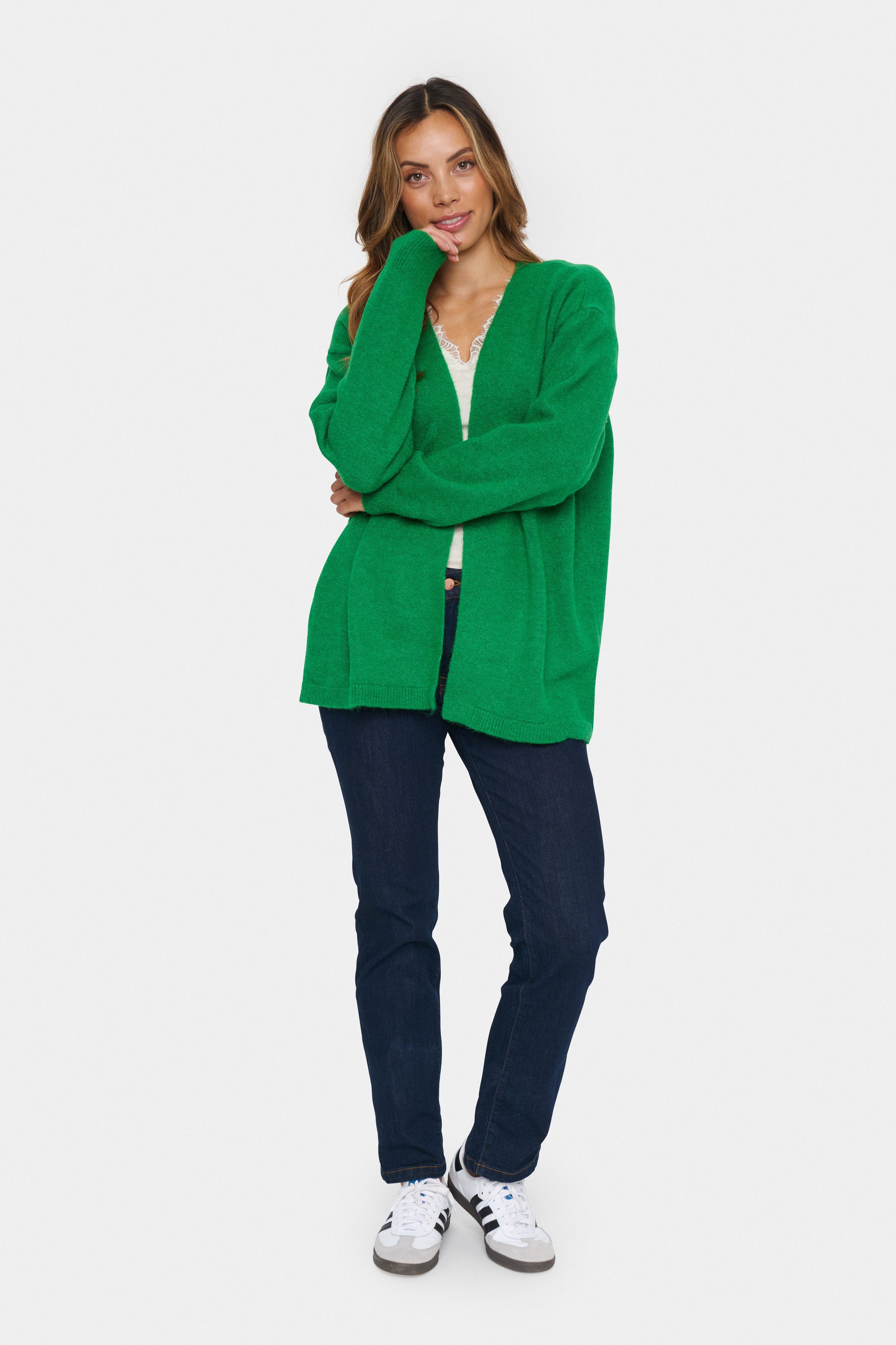 Saint Tropez Cardigan Strickjacke ZanettSZ günstig online kaufen