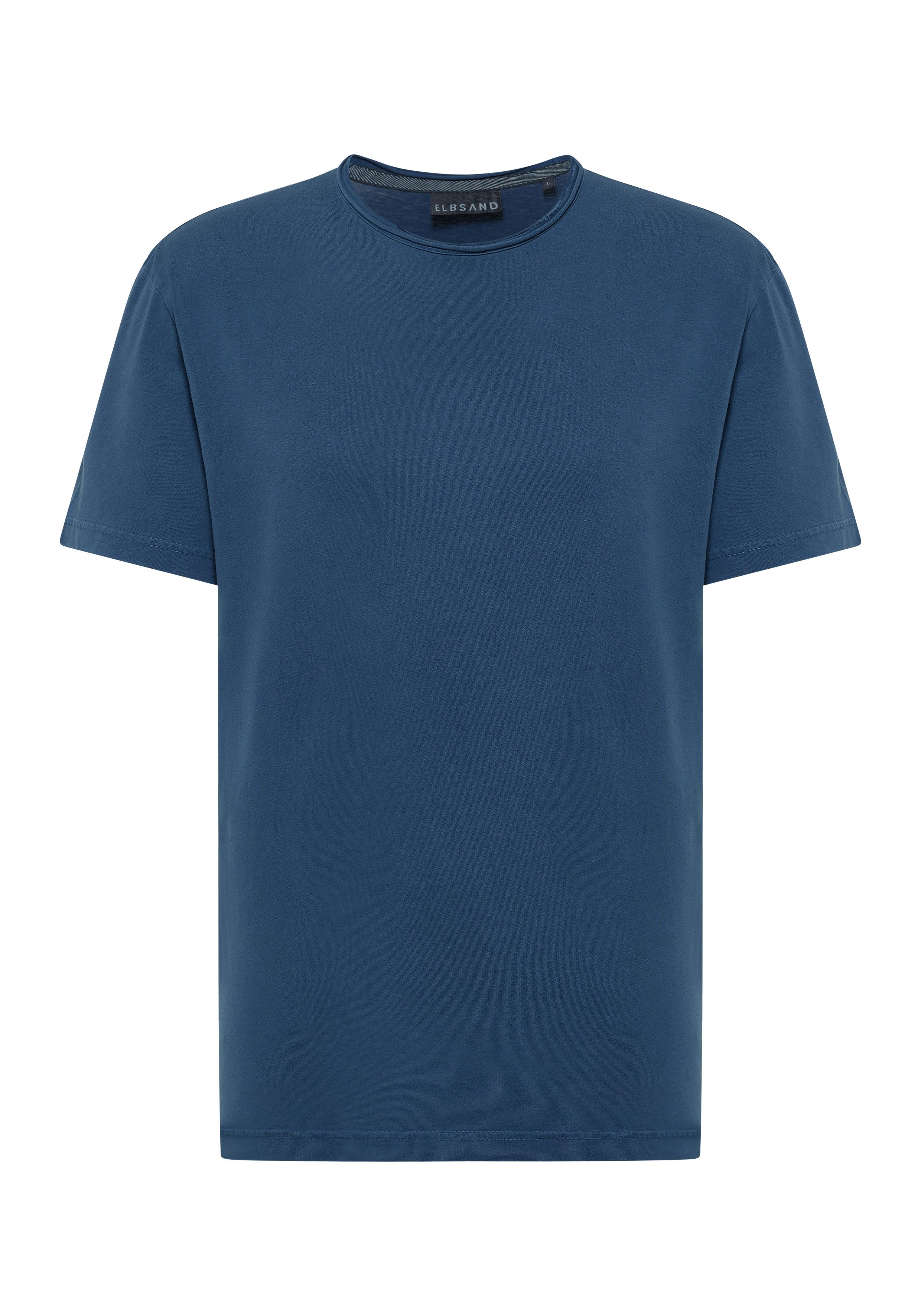 Elbsand T-Shirt Palle Herren Rundhalsausschnitt, loose günstig online kaufen