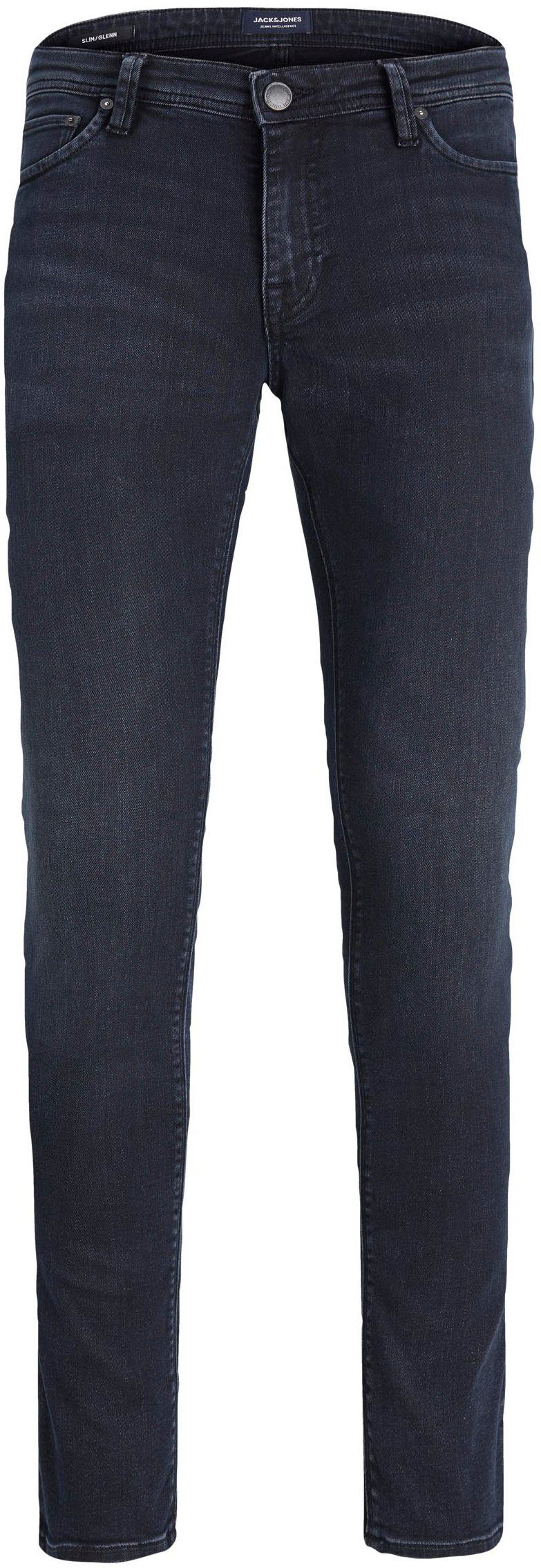 Denim Slim-fit-Jeans 446 Blue JJFELIX NOOS Jack Jones AM & JJIGLENN