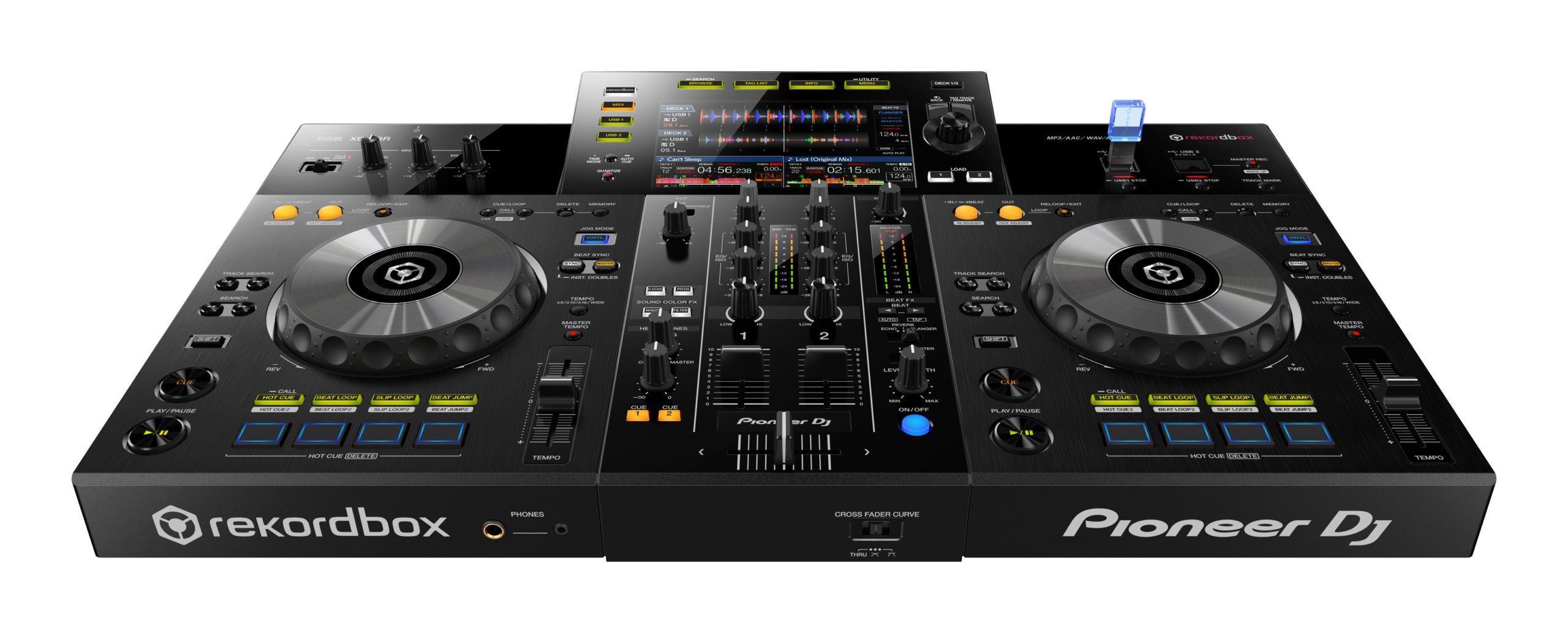 Pioneer DJ DJ Controller Pioneer DJ XDJ-RR