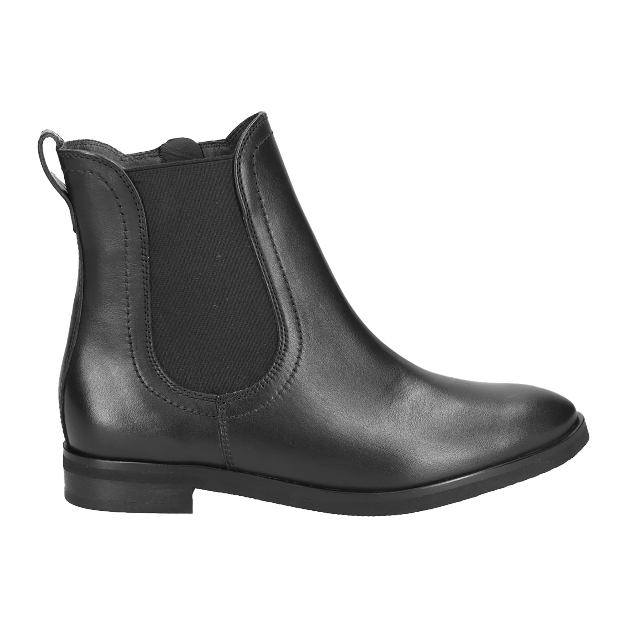 Paul Green Paul Green 9112-002, Stiefeletten, Schwarz, Damen Stiefelette