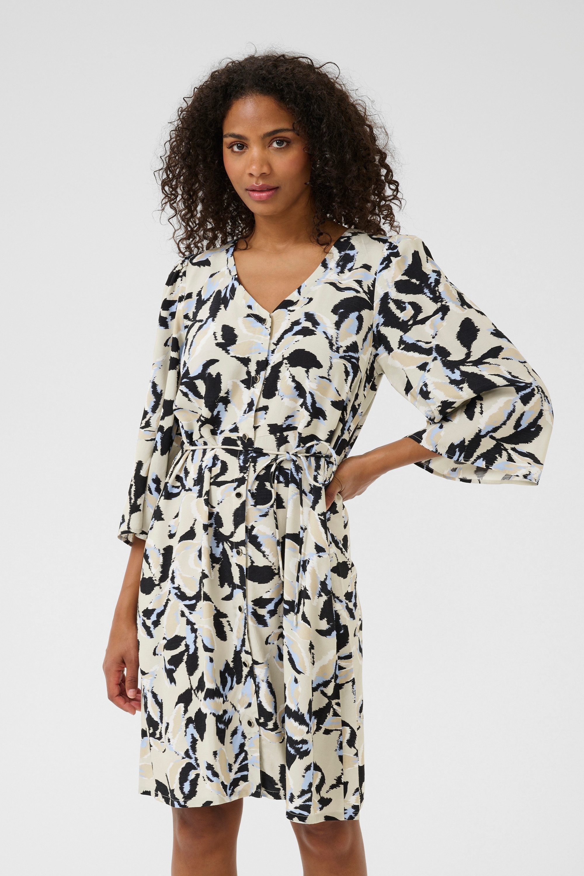 Blusenkleid Kleid KApedra