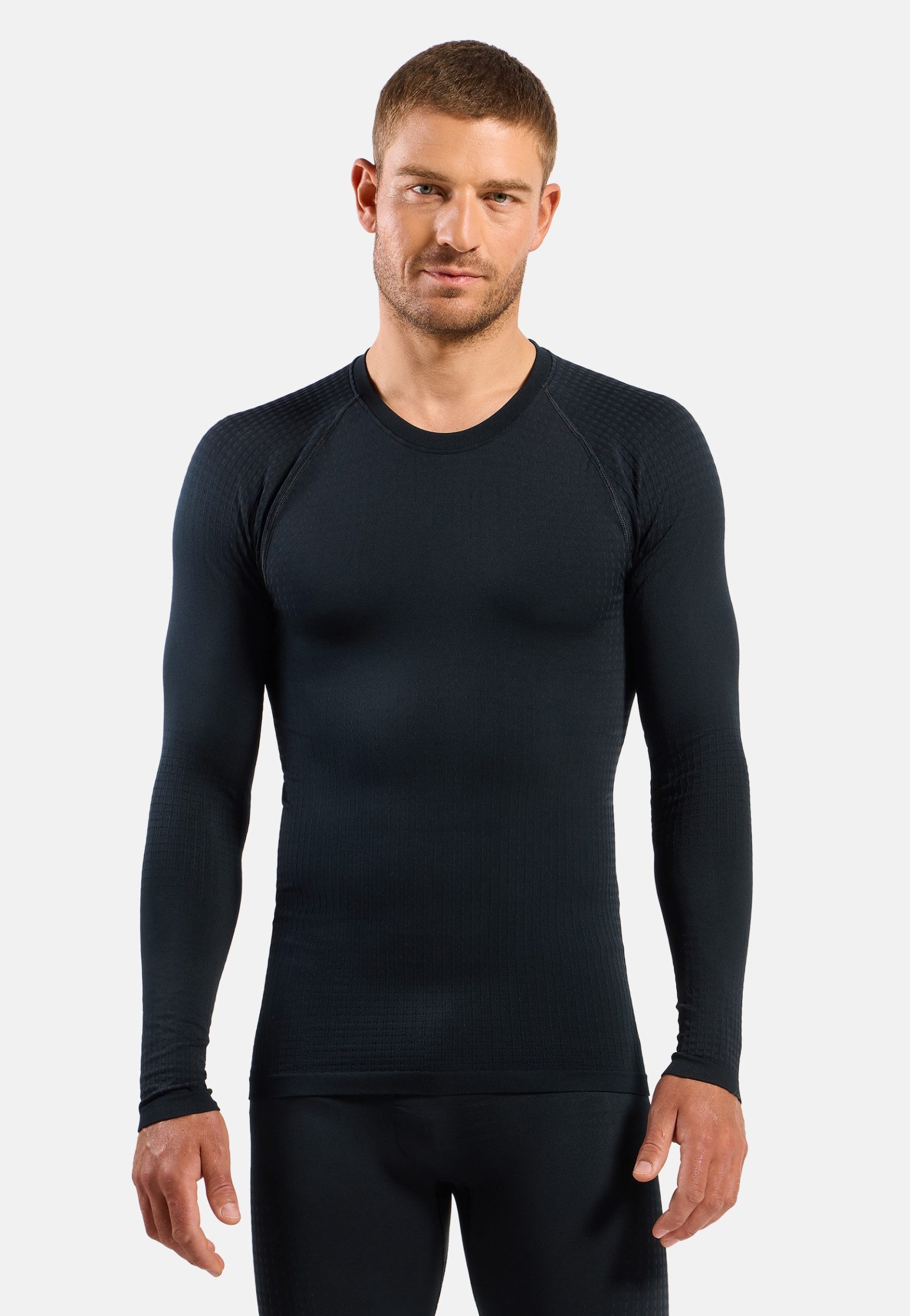 Odlo Funktionsunterhemd PERFORMANCE WARM BLACK
