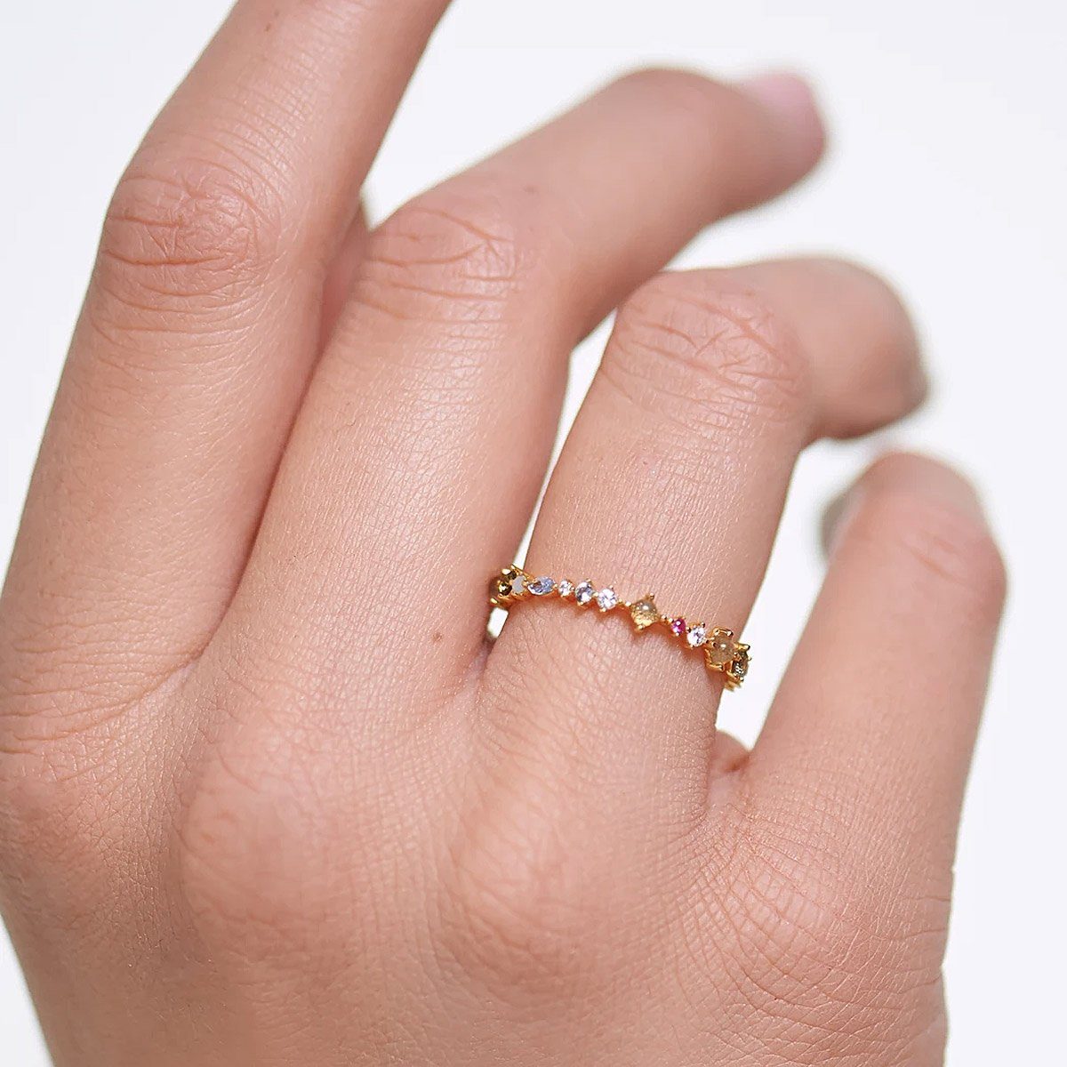 P D Paola Silberring DamenPapillon Silber vergoldet günstig online kaufen