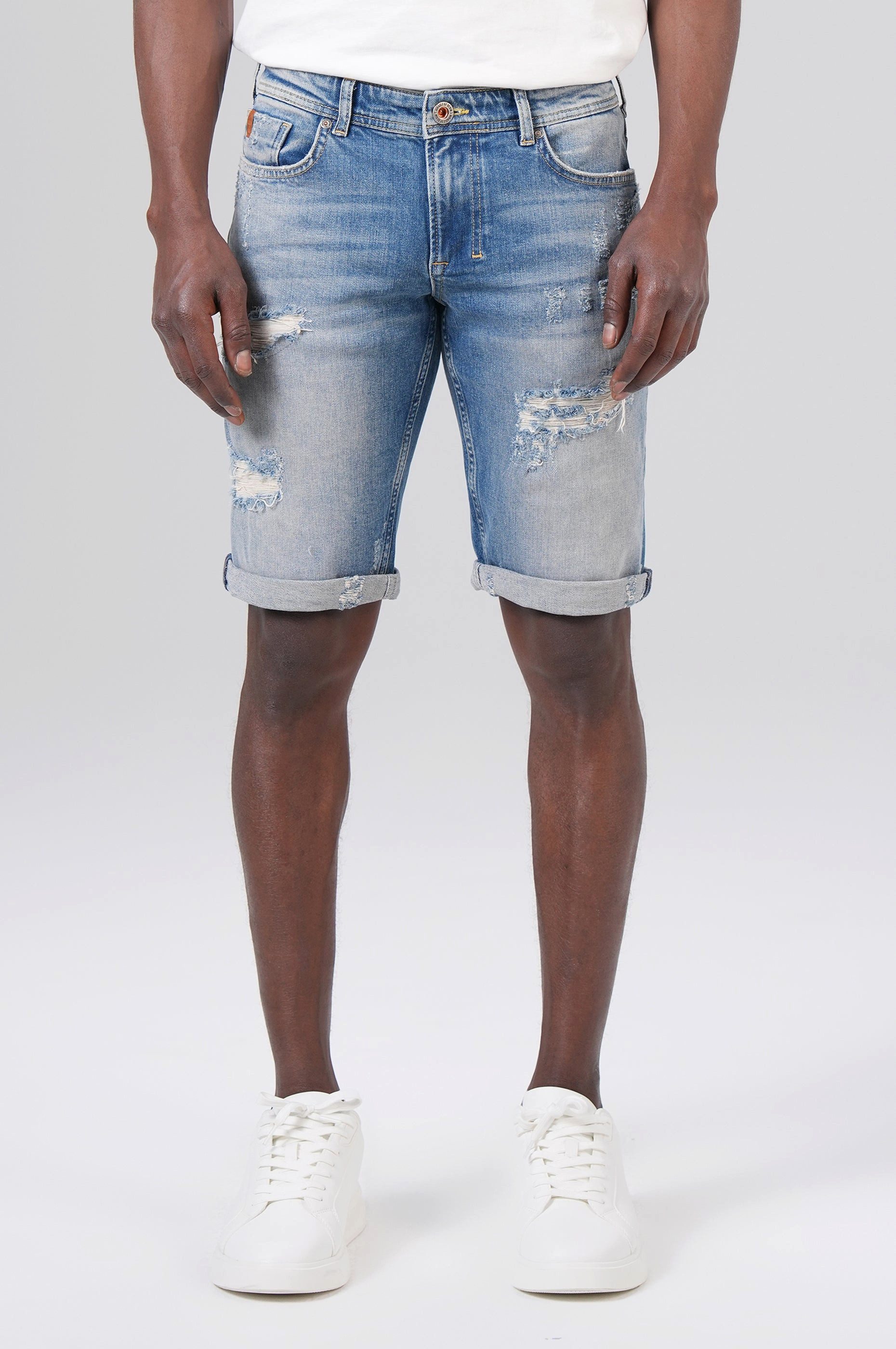 Miracle of Denim Jeansshorts Thomas Shorts günstig online kaufen