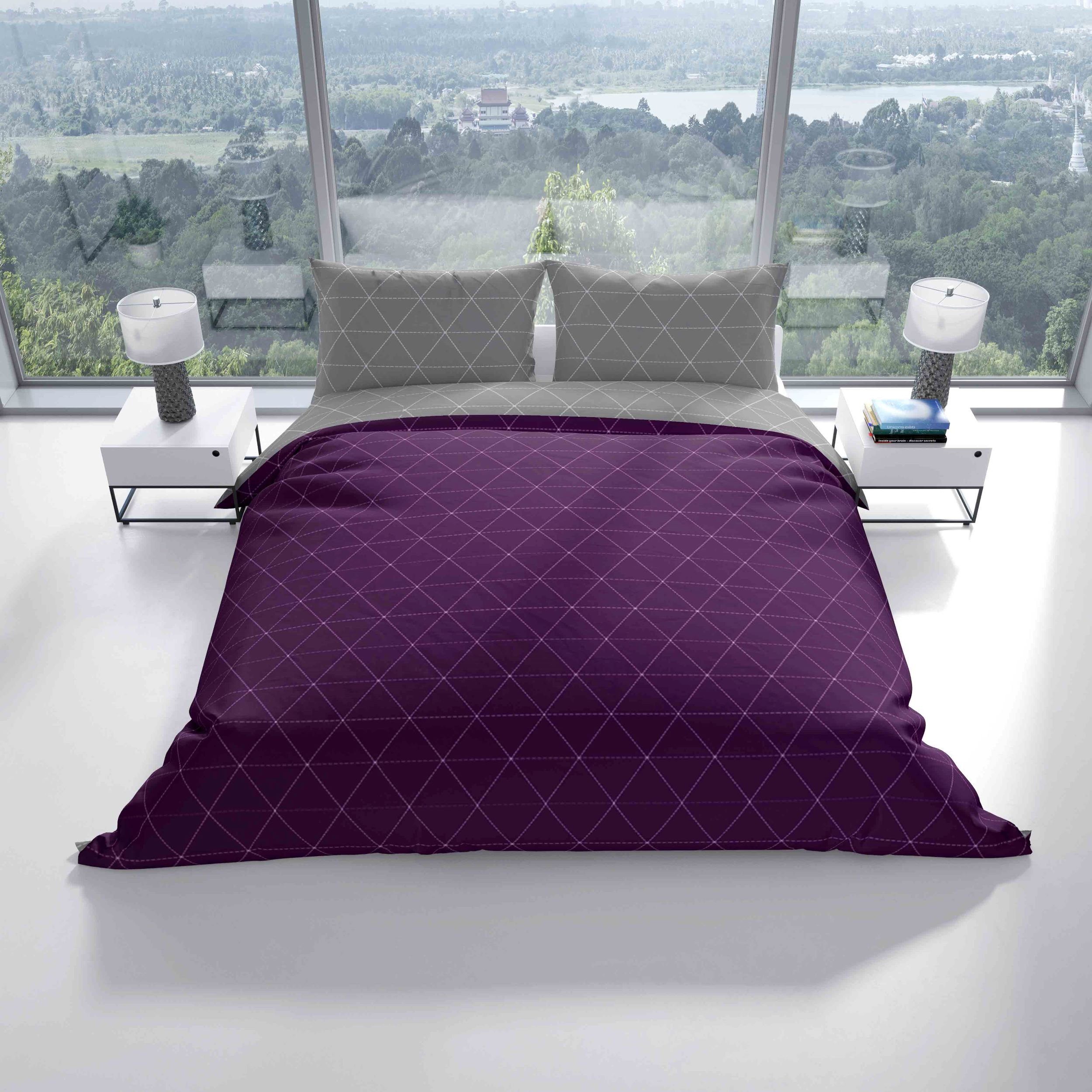 Leonado Vicenti Bettwäsche Baumwolle 135x200, 155x200, 155x220, 200x200, 20 günstig online kaufen