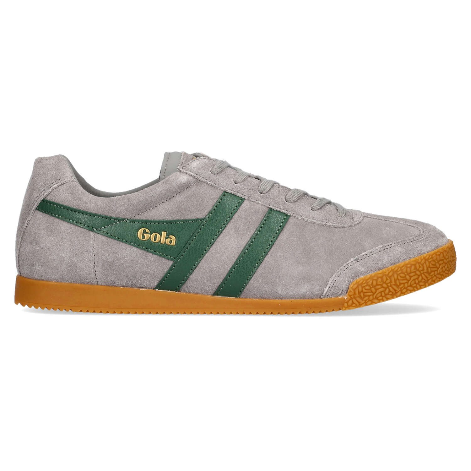 Gola Gola Harrier Cement/Evergreen Sneaker günstig online kaufen