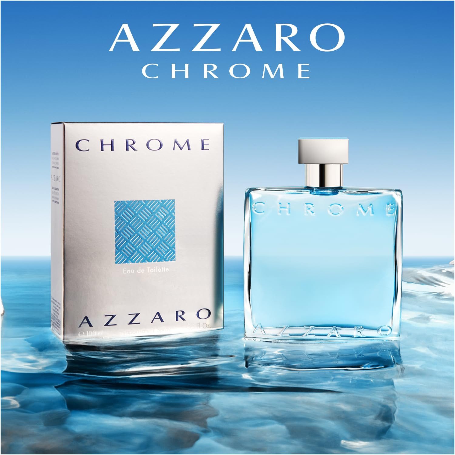 Azzaro Parfum Eau de Toilette Chrome