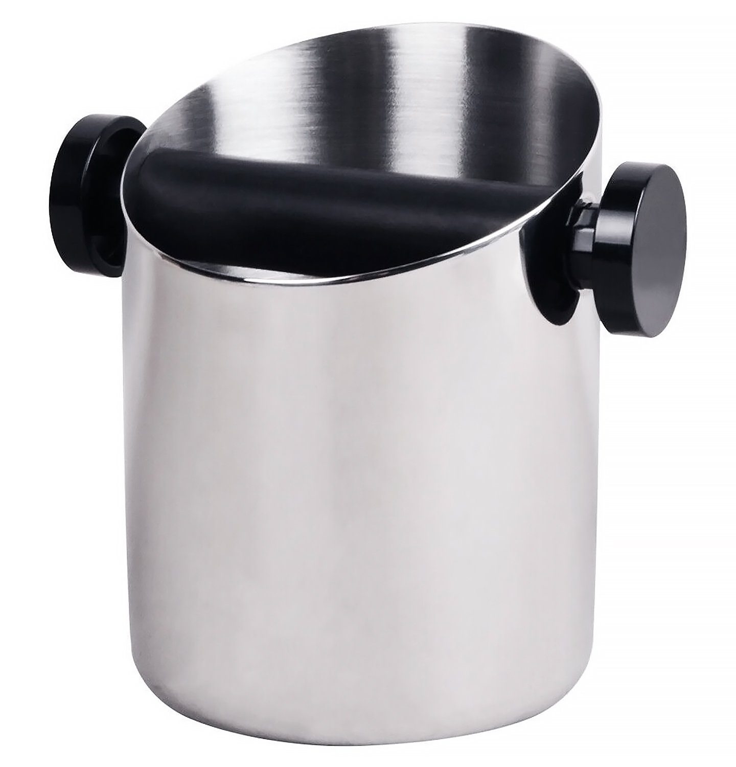 VIOKS Ausklopfbehälter Abschlagbehälter Ersatz für DeLonghi 5513282191, für Espresso Siebträger Kaffeemaschine