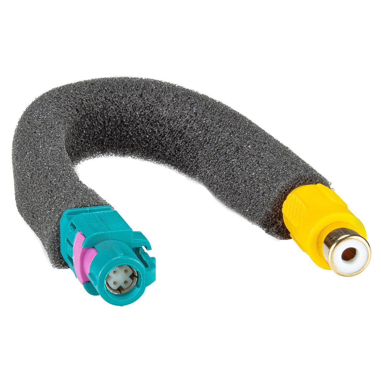 Adapter Nachrüst Rückfahrkamera Original Werksgerät Sync-1 Ford Fiesta KFZ Adapter