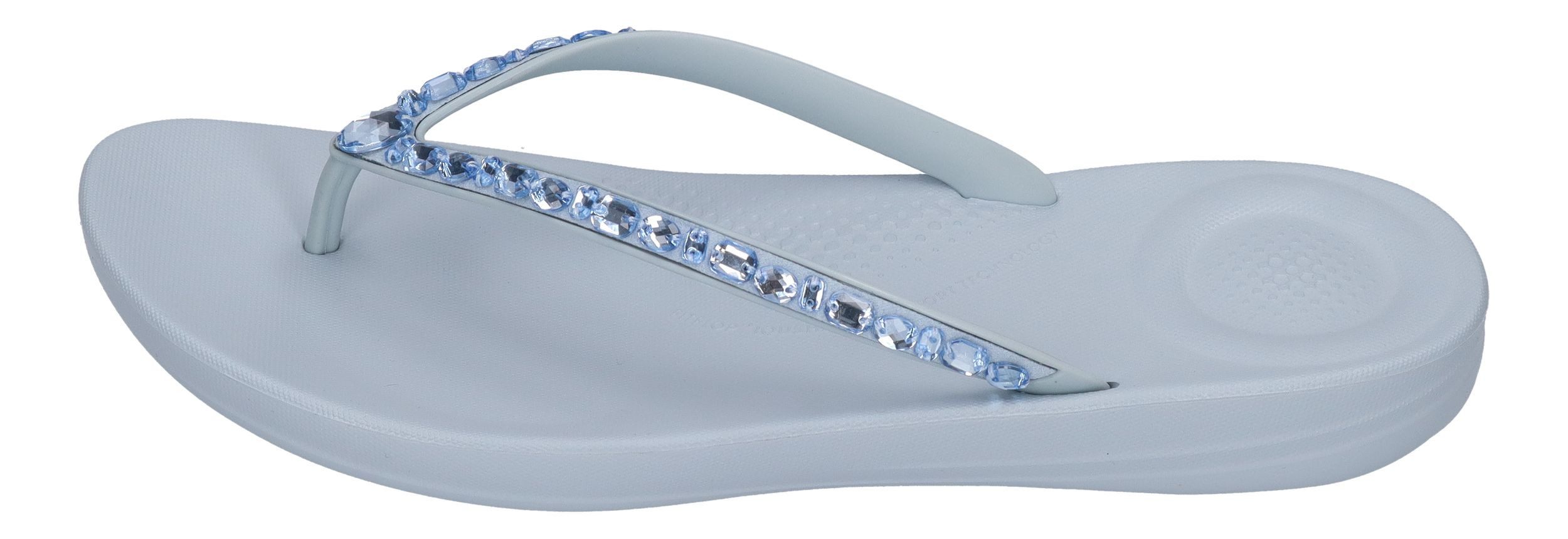 Fitflop IQUSHION MULTI-CRYSTAL ERGONOMIC FLIP Zehentrenner günstig online kaufen