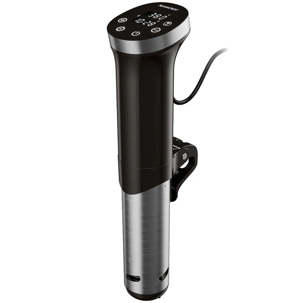 SilverCrest Dampfgarer KITCHEN TOOLS Sous Vide Stick Smart SSVSS 1200 A1, WLAN-Funktion, 1200,00 W