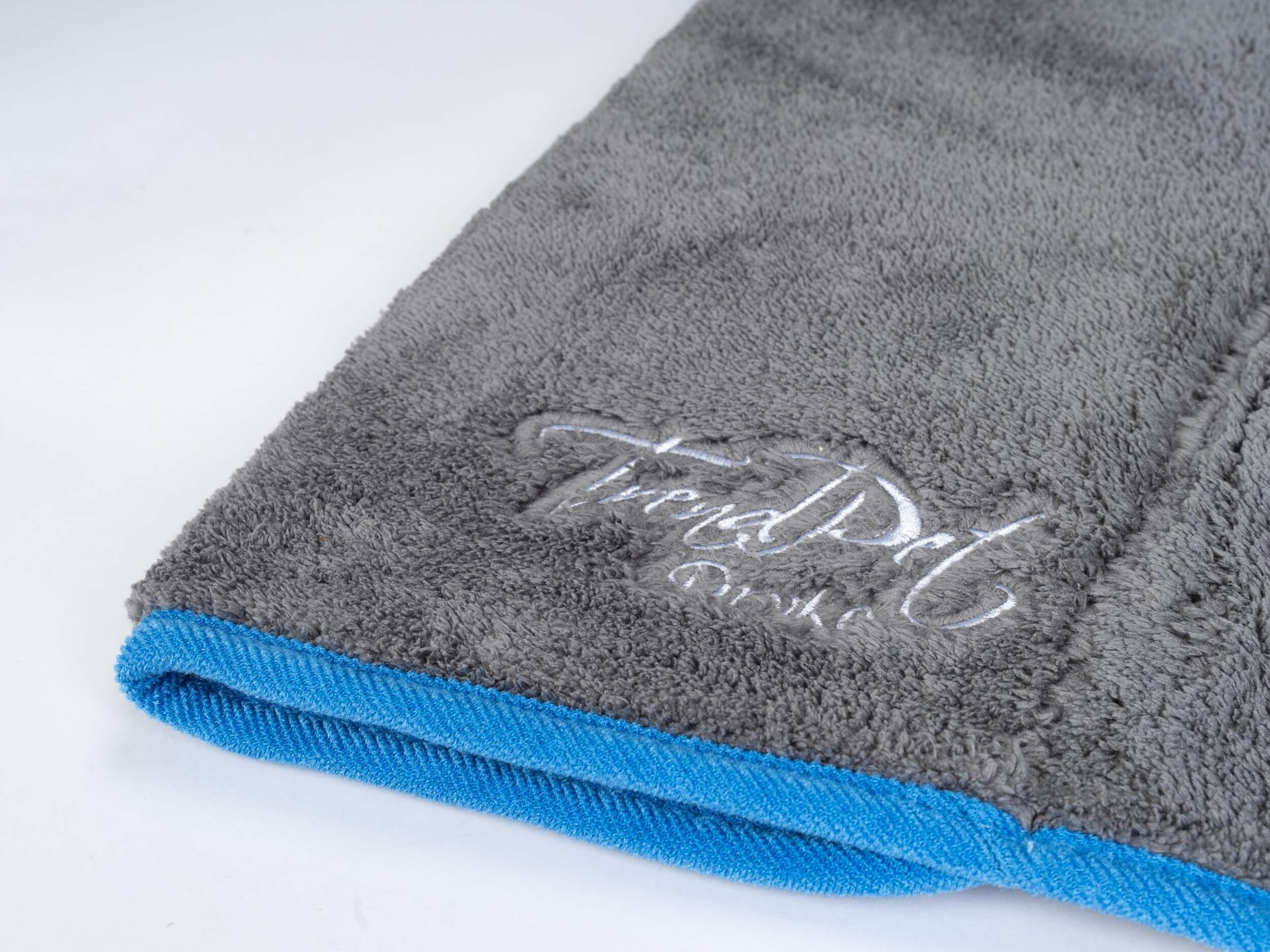 TrendPet Hundehandtuch Dryko, super saugfähig, Gewebe (Packung), sehr saugfähig