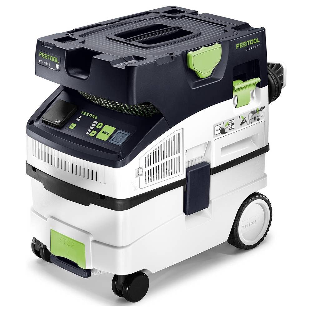 FESTOOL Industriesauger CTL MIDI I Absaugmobil 578309