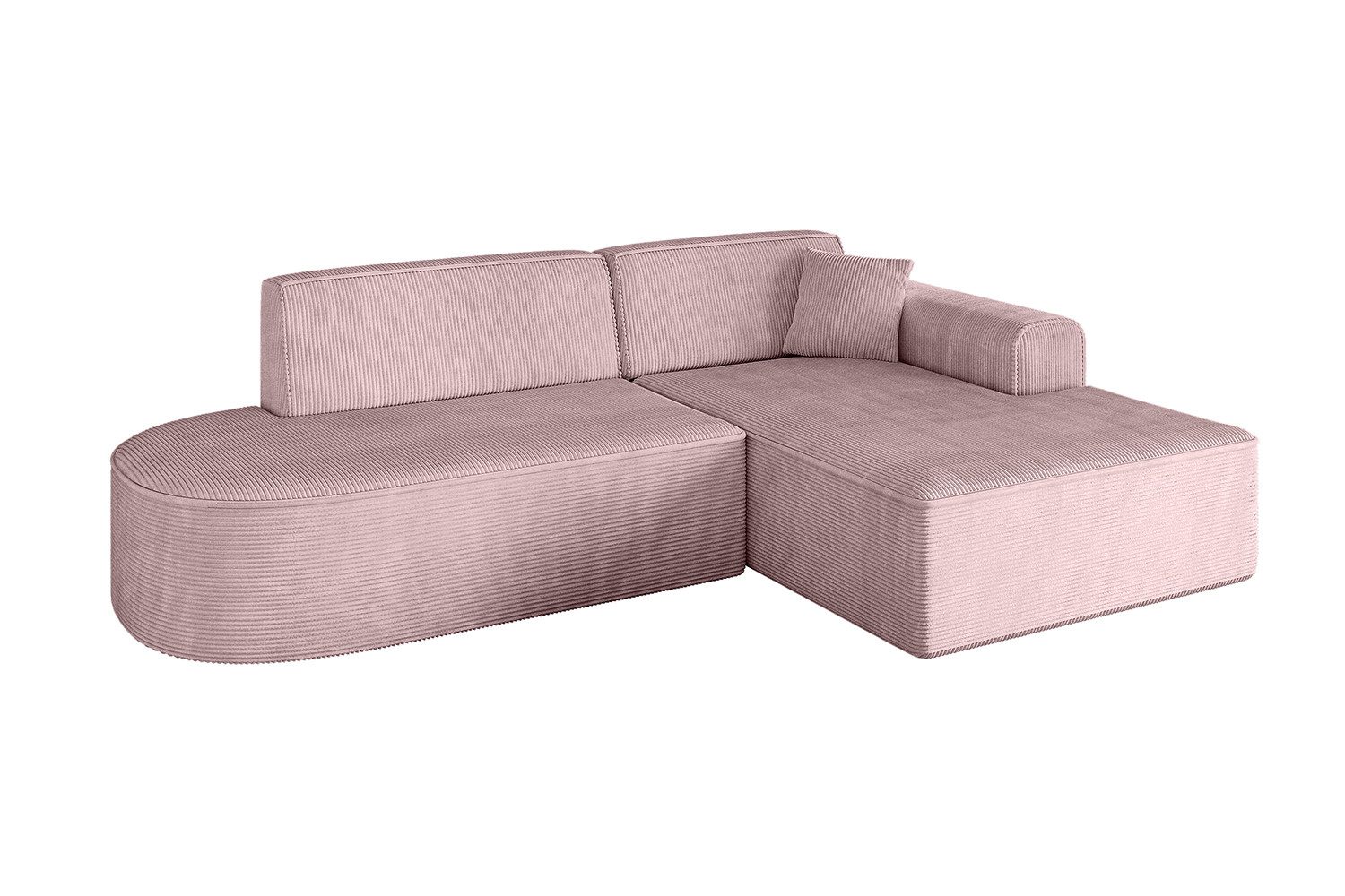 ALTDECOR Ecksofa IREA-L1-v3, Sofa Praktische Bequeme günstig online kaufen