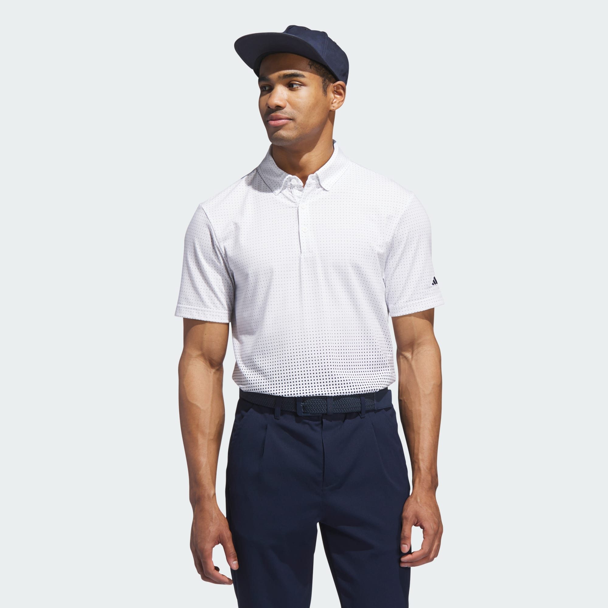 adidas Performance Poloshirt GO-TO RISE PRINT günstig online kaufen