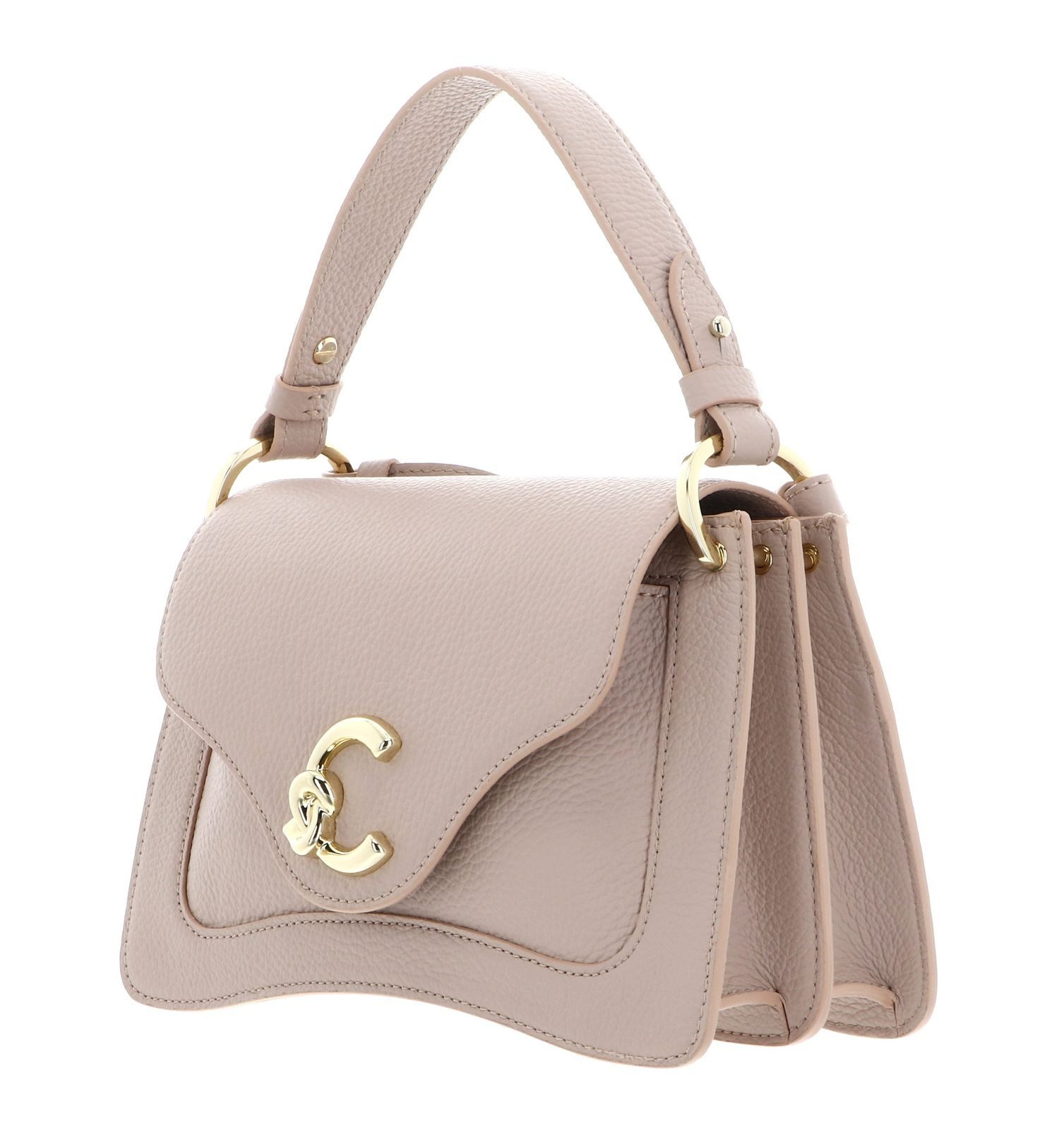 COCCINELLE Umhängetasche Grained Leather Handbag, aus günstig online kaufen