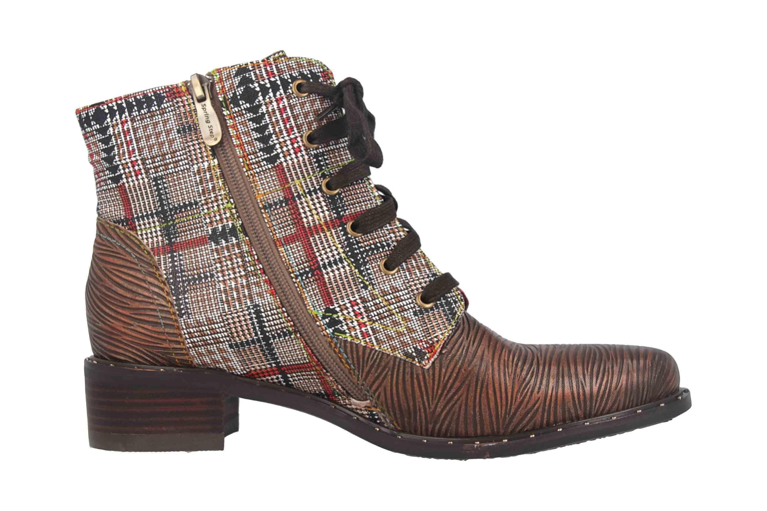 Spring Step MAZOYA-BRM Stiefel