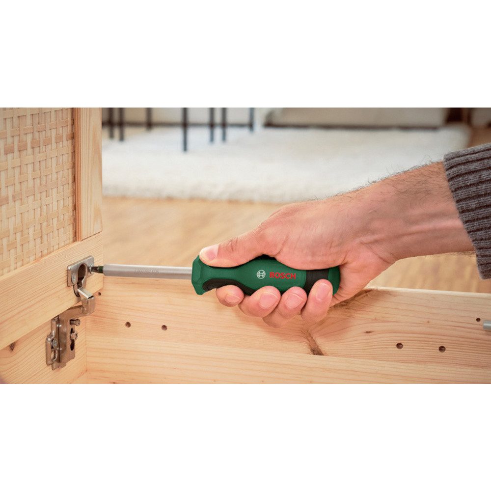 Bosch Home & Garden Bit-Schraubendreher Bosch Home and Garden 1600A039HS Bit-Schraubendreher – Bild 3 von 4