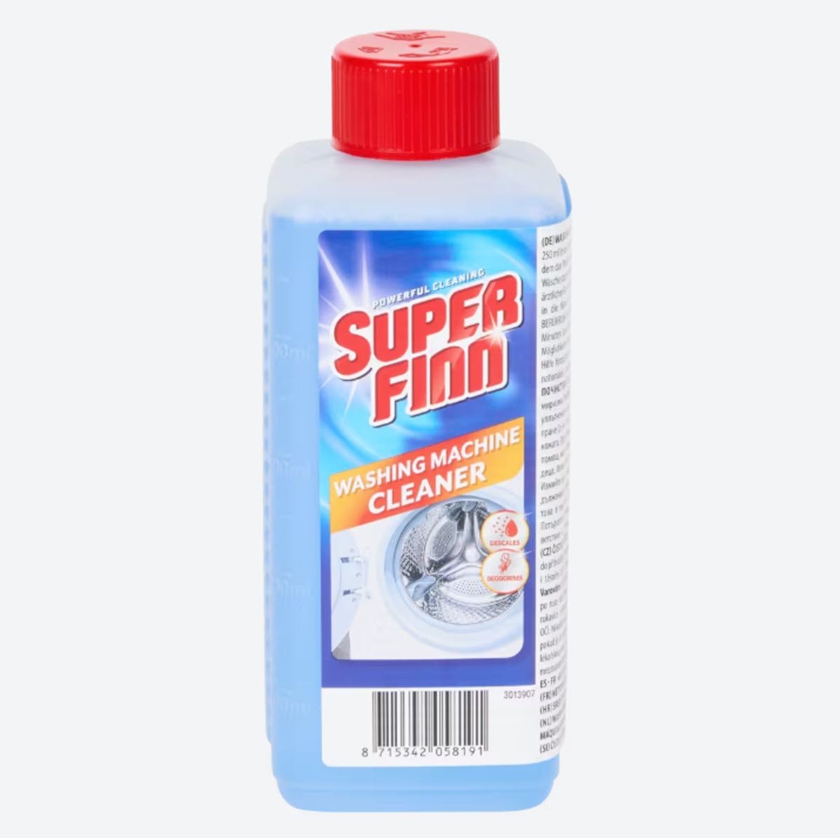 Spectrum Superfinn Waschmaschinenreiniger 500 ml Waschmaschinenpflege