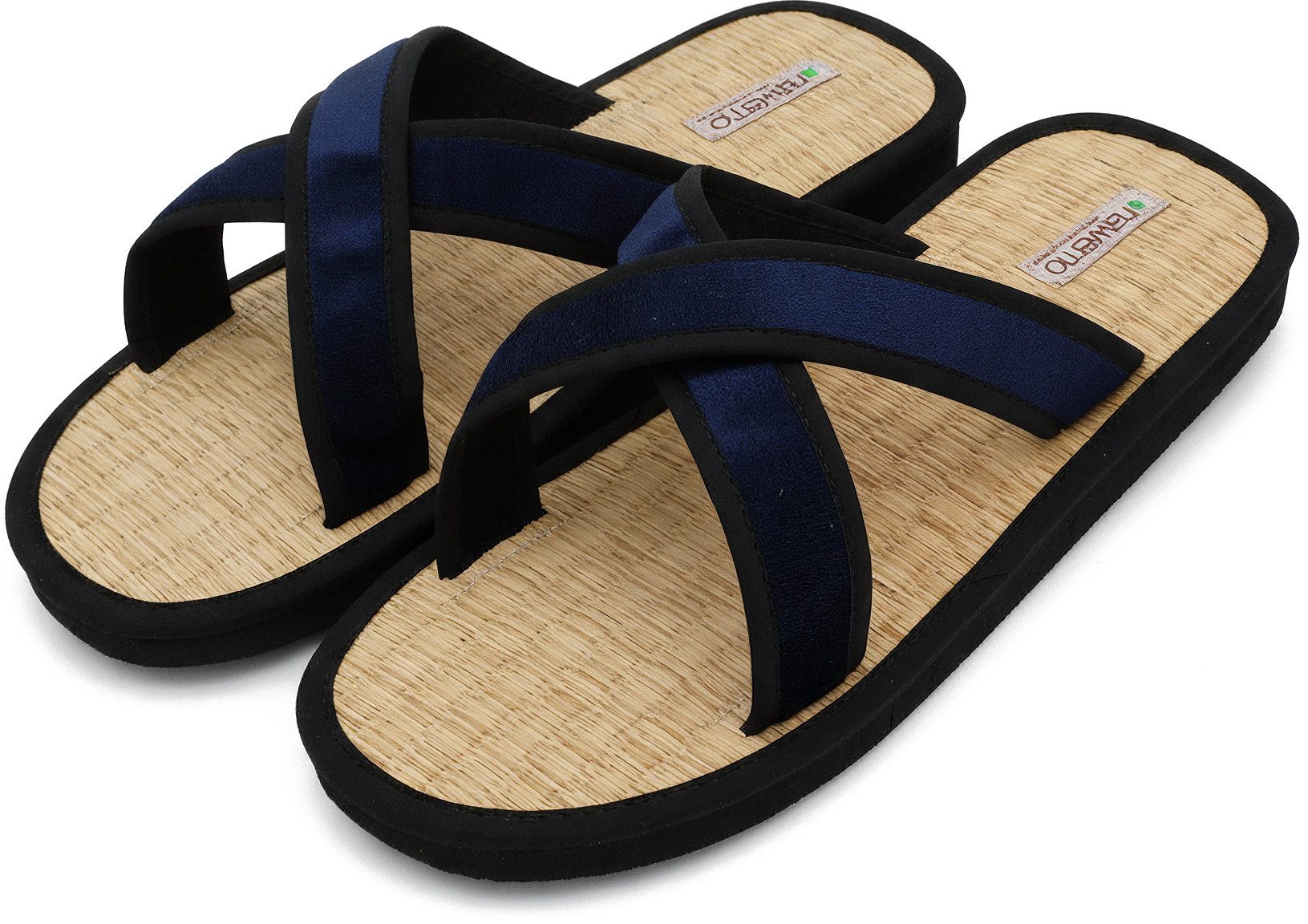 Nawemo Nawemo Zimtlatschen "Edel" Slipper