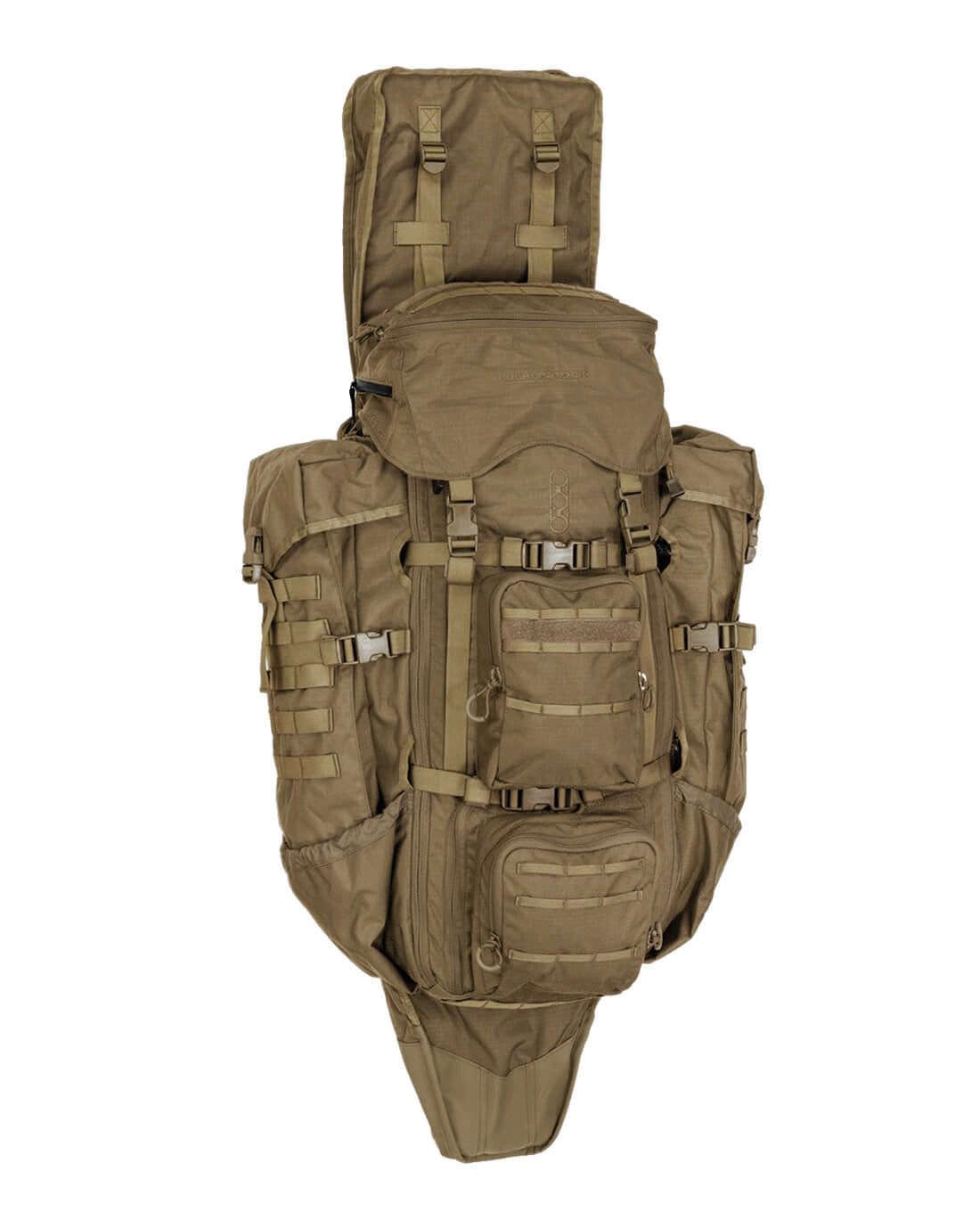 Eberlestock Trekkingrucksack G4 Operator Pack-2 with INTEX Coyote