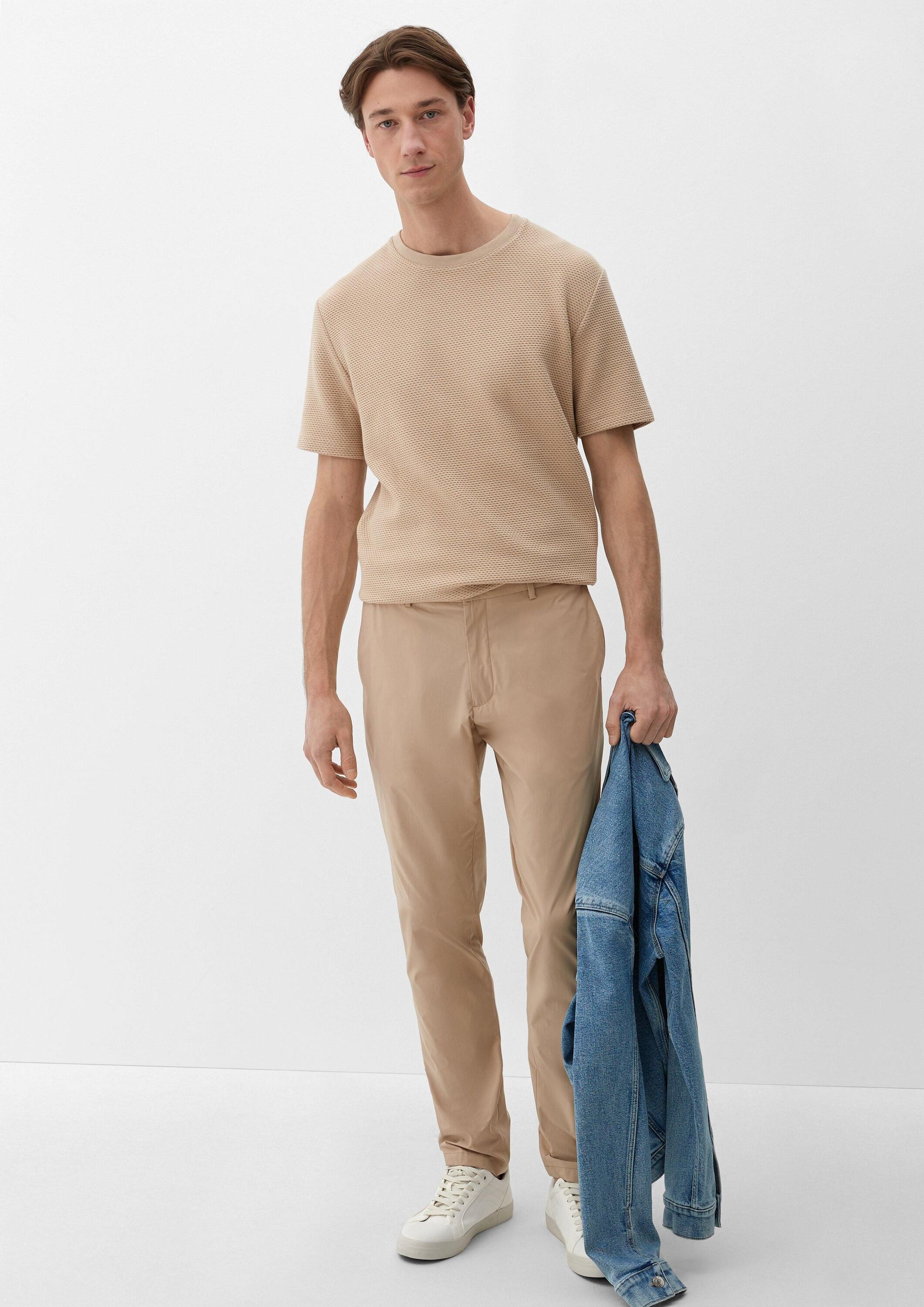s.Oliver Chinos Hose S.OTECH Slim: Hose mit Hyperstretch