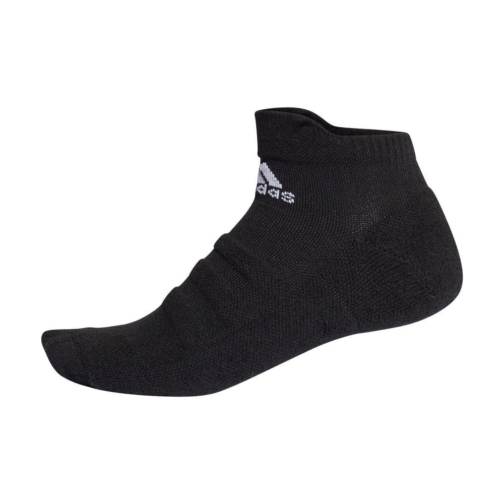 Sportsocken Alphaskin Ankle Lightweight Cushioning schwarz - 1 Paar