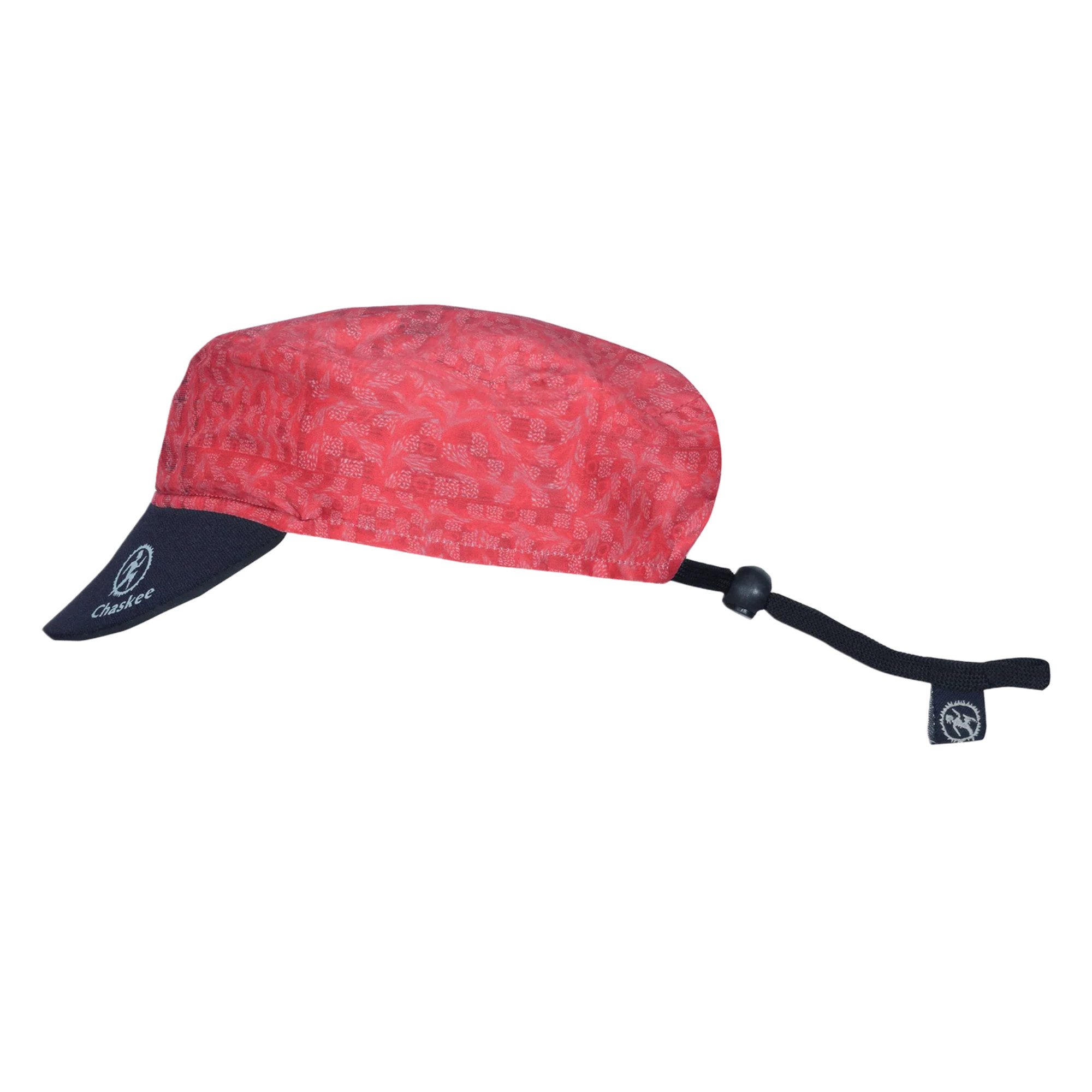 Chaskee Sonnenhut Reversible Cap Patch Bordeaux