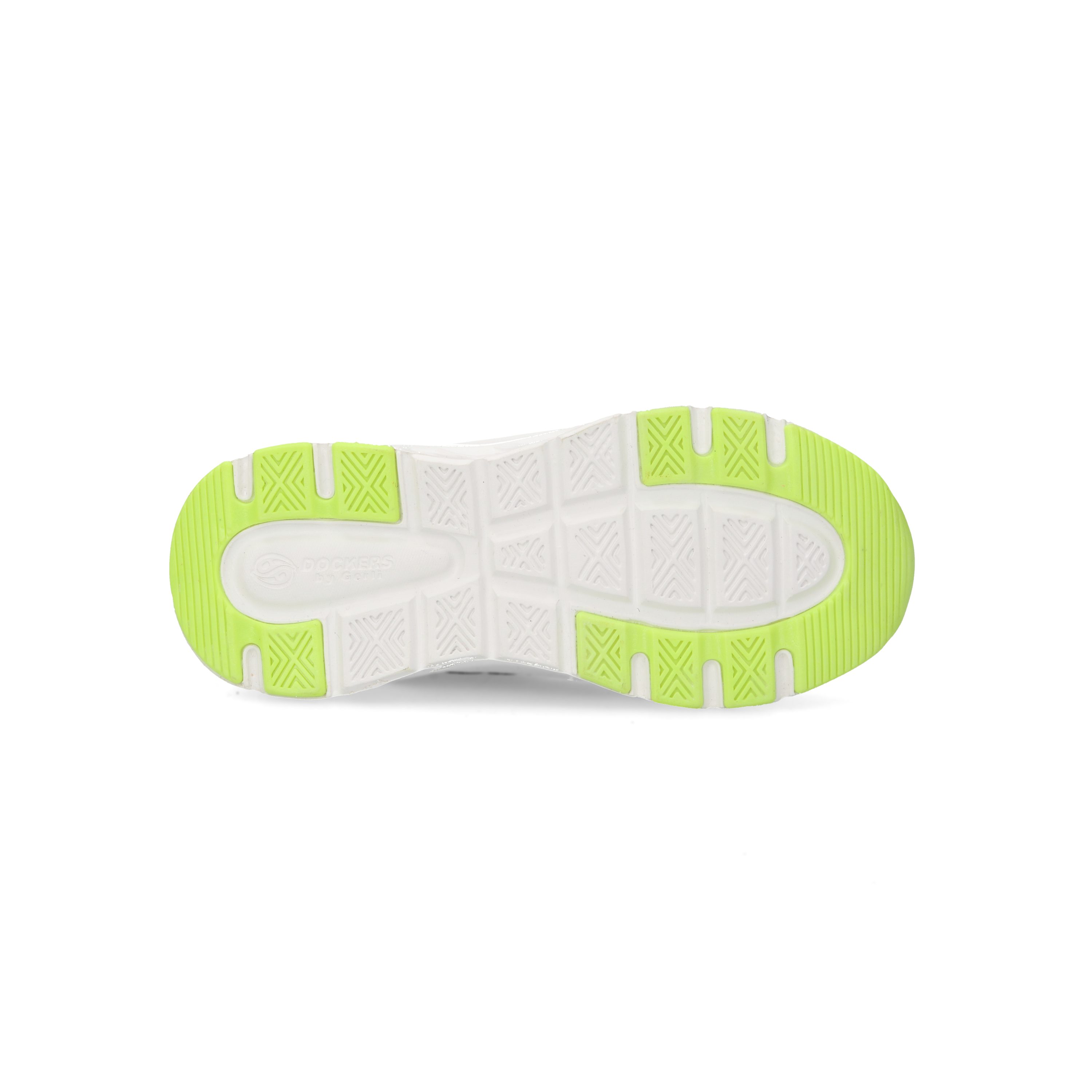 Dockers by Gerli Sneaker Trekkingschuh, Halbschuh, Sportschuh mit Schnellverschluss