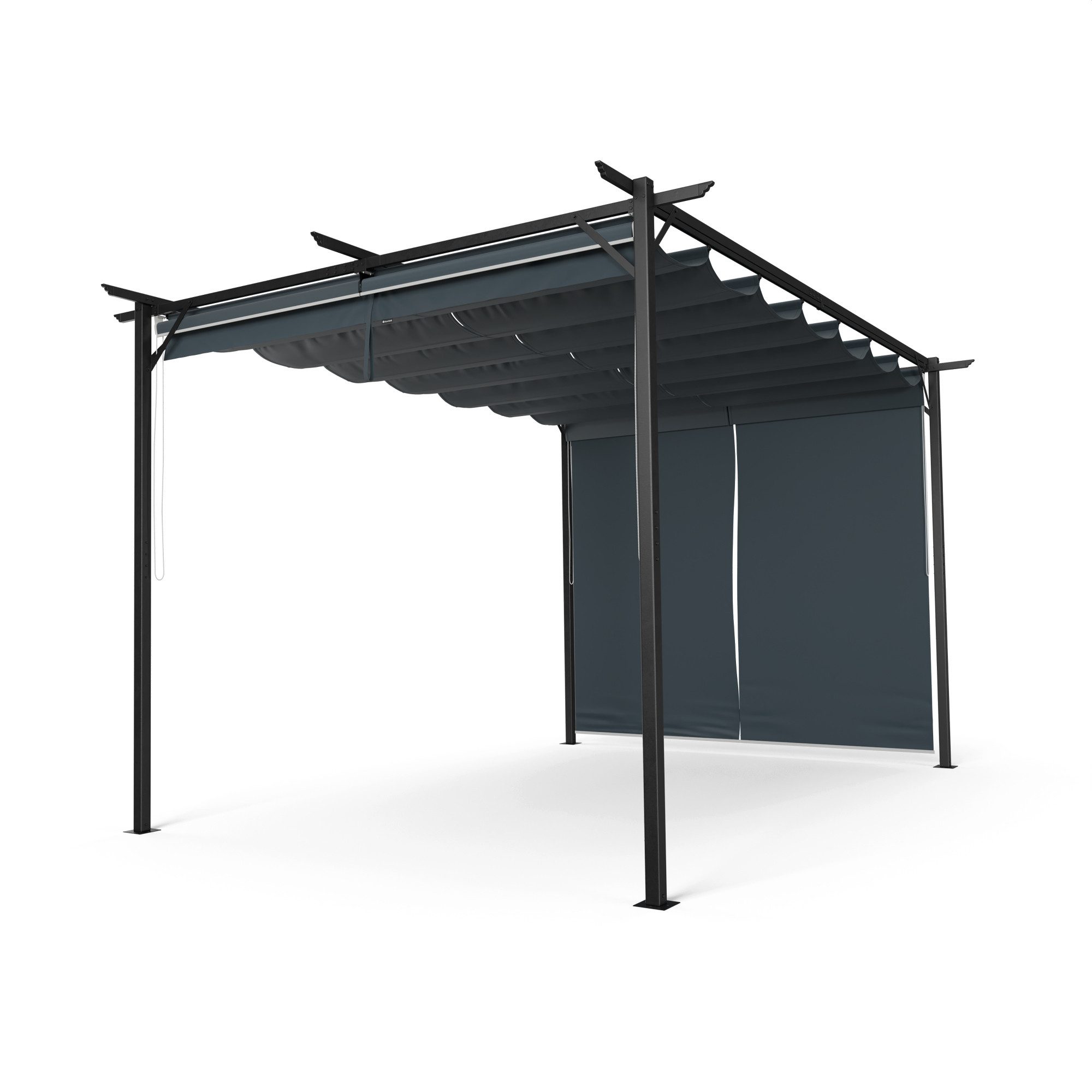 blumfeldt Pavillon Pantheon Robust, (Set), Pergola günstig online kaufen