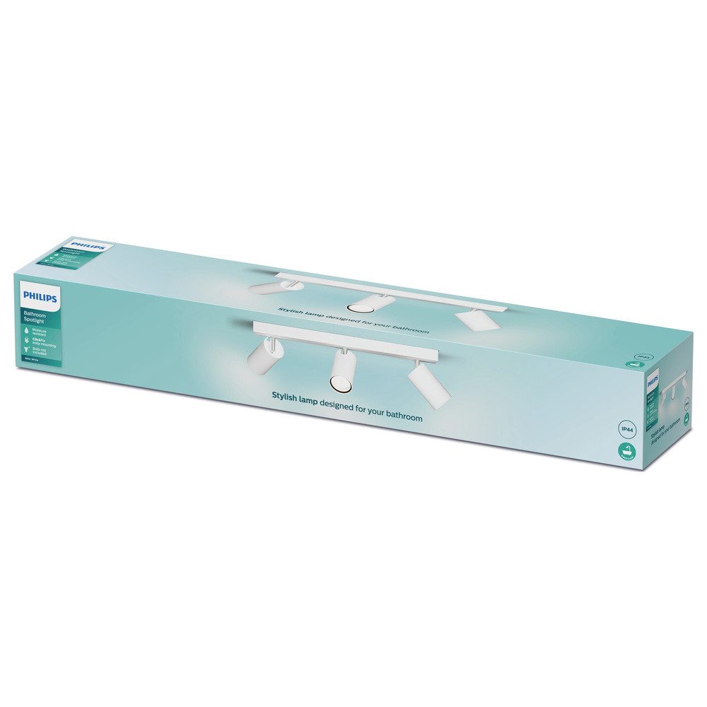 Philips Deckenleuchte Philips Idris 8720169299115 Deckenstrahler günstig online kaufen