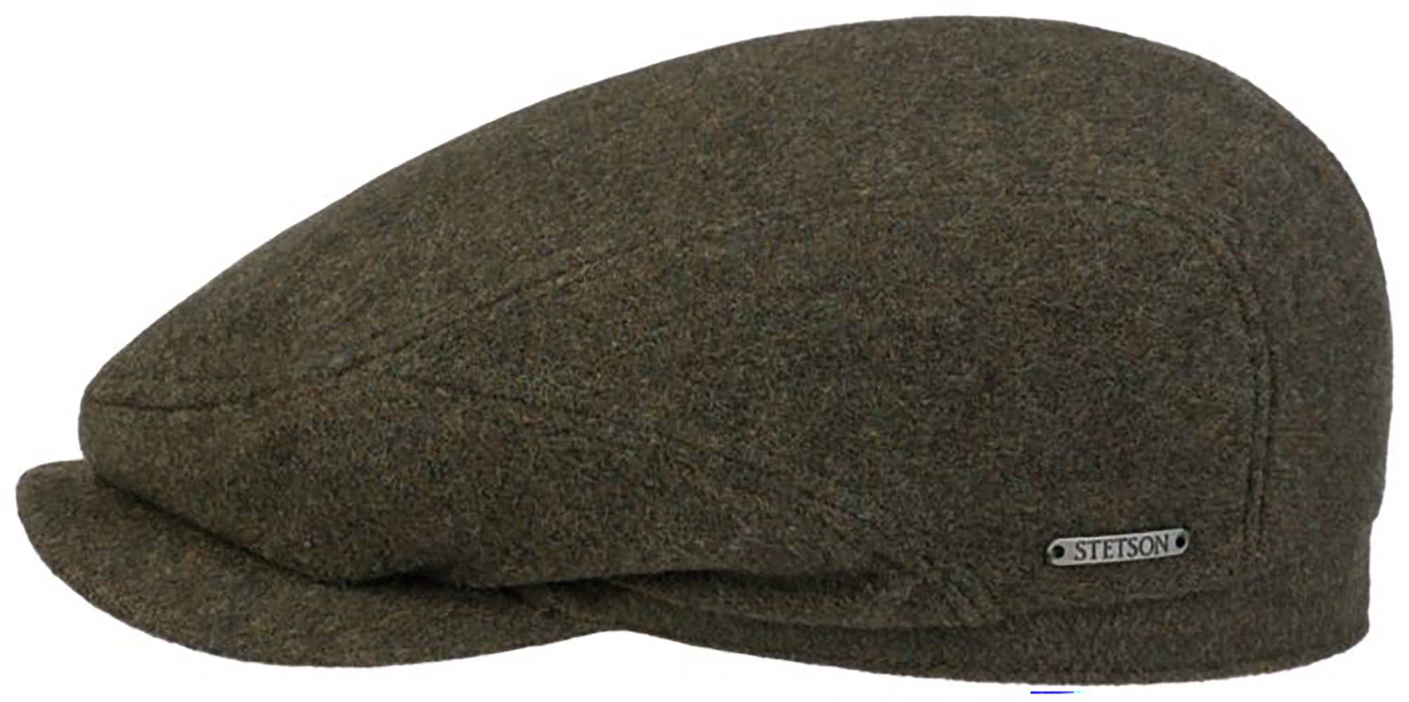Stetson Schiebermütze Driver Cap Wolle Kaschmir Flatcap günstig online kaufen