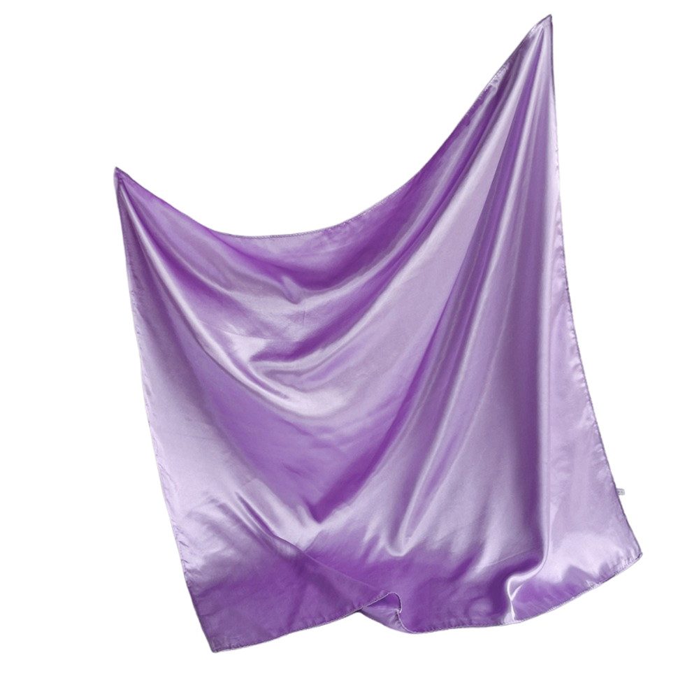Zaewry Seidentuch Damen Seidenschal – leichtes Halstuch, Kopftuch & Bandana, elegantes Tuch für Frauen, Geschenkidee