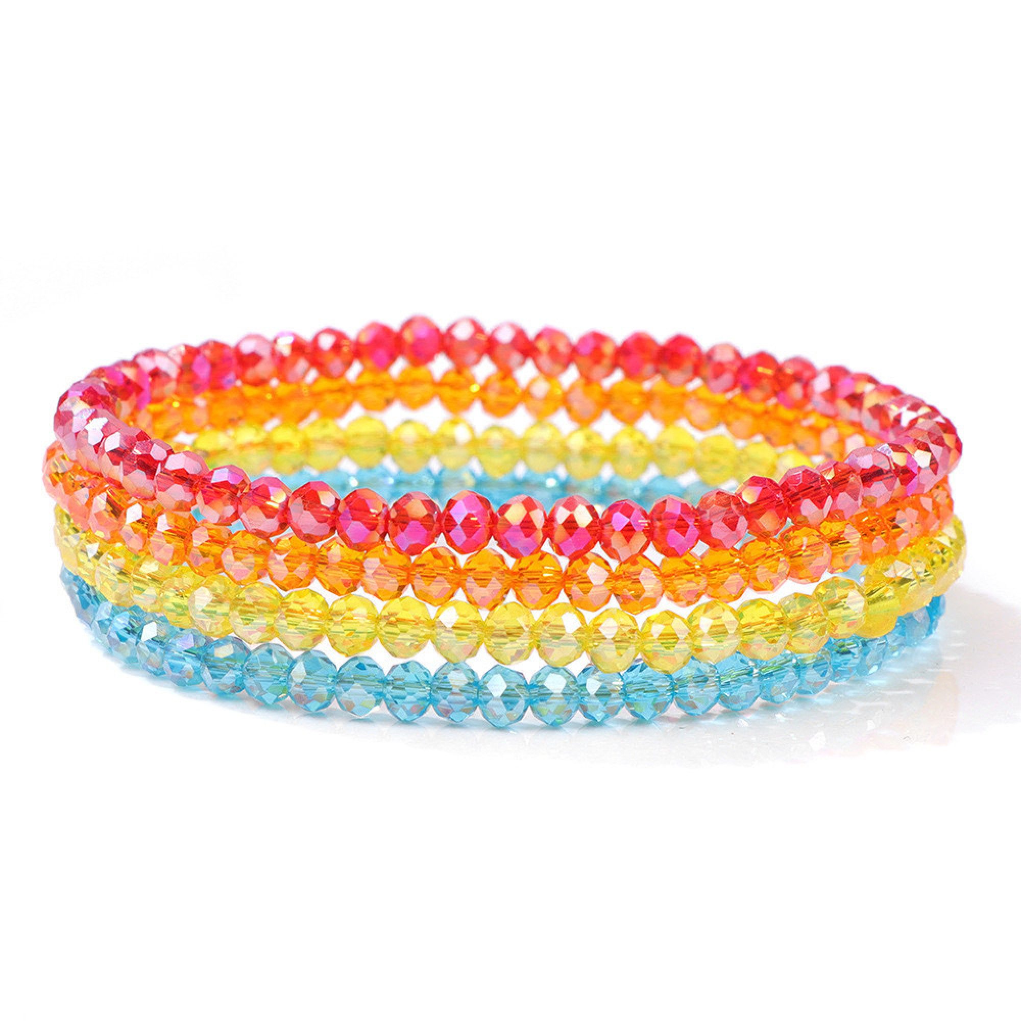 YRIIOMO Bead-Armband-Set Elegante mehrschichtige Armband mit günstig online kaufen